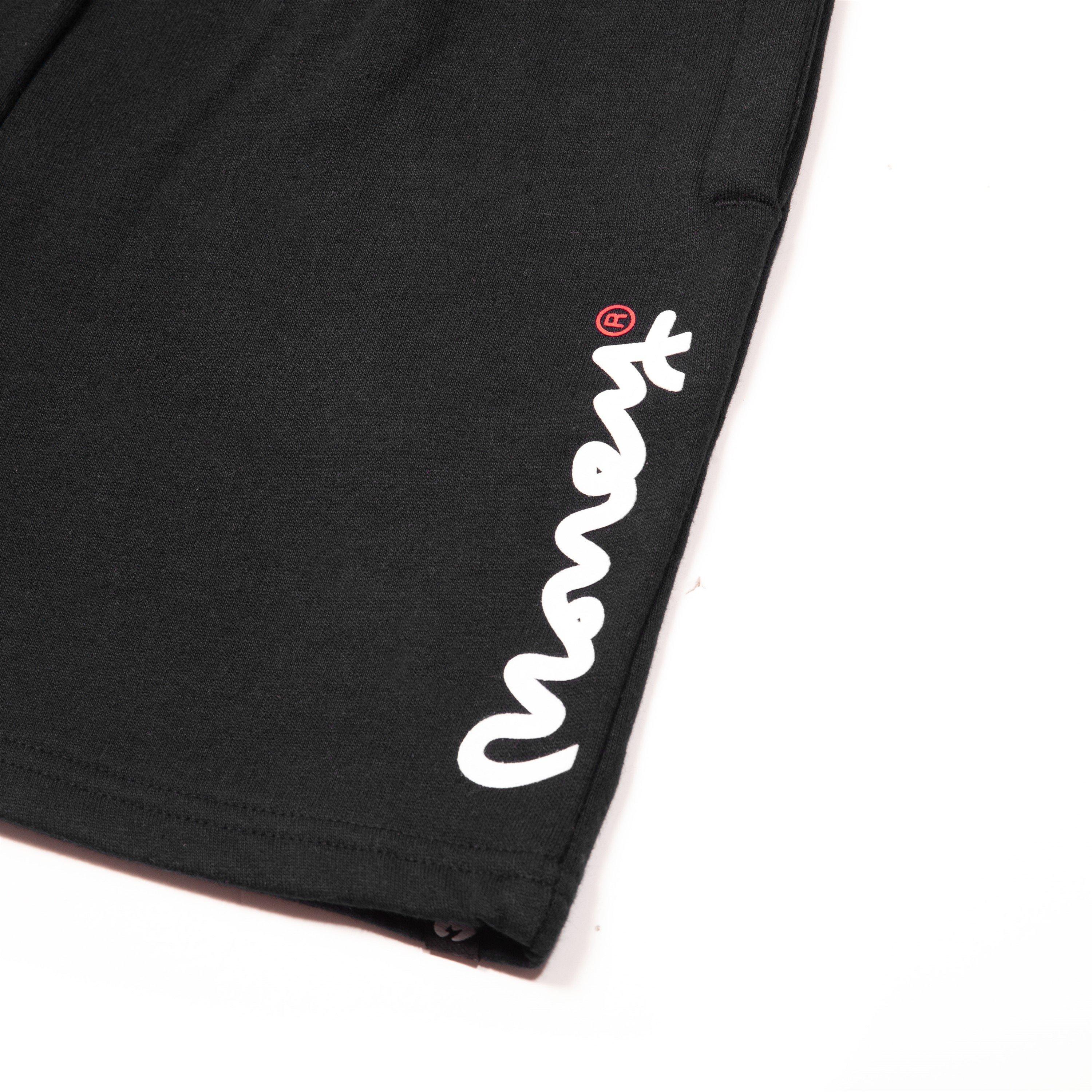 Zwart - Money - Chop Sig Short Jnr - 3