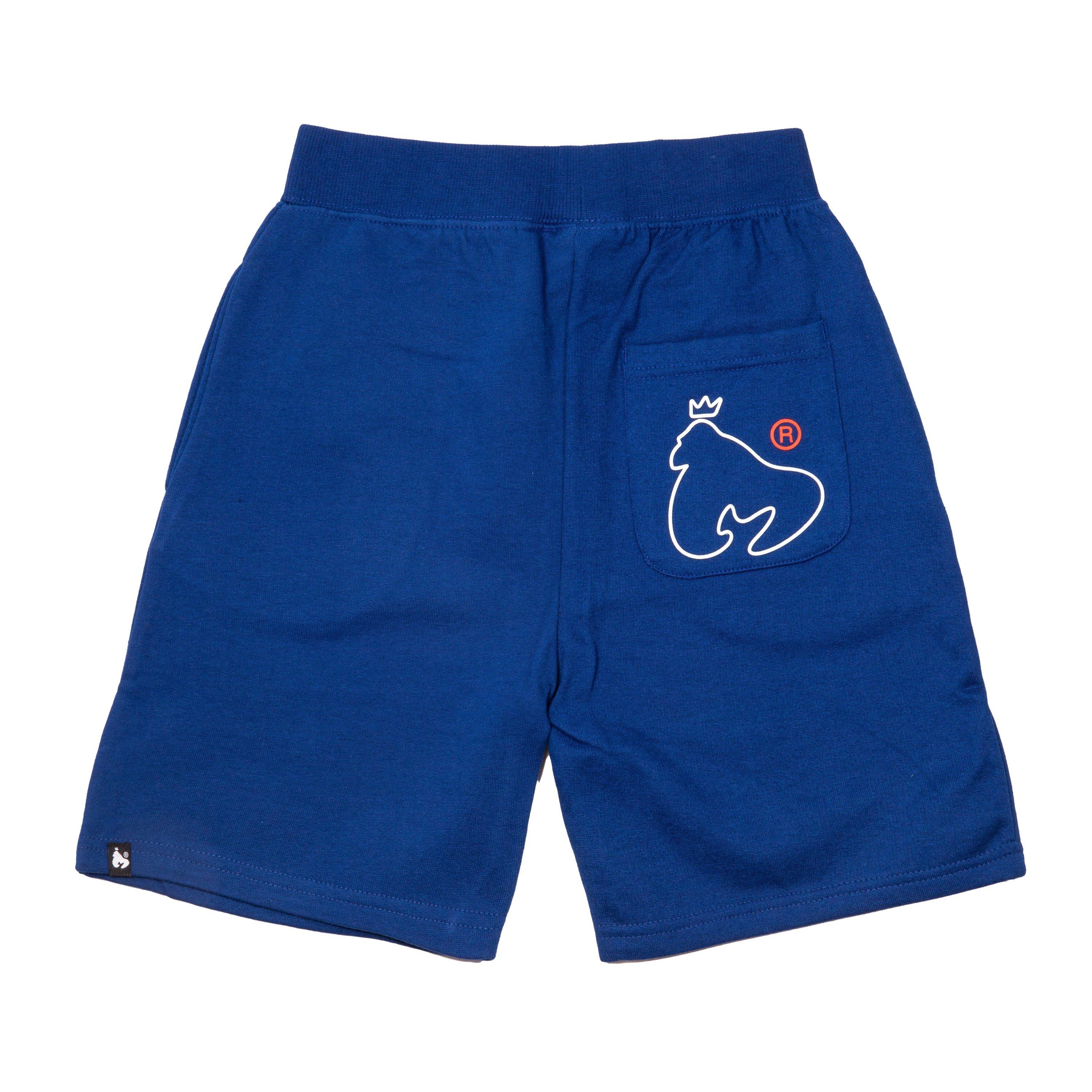 Royal Blue - Money - Chop Sig Short Jnr - 2