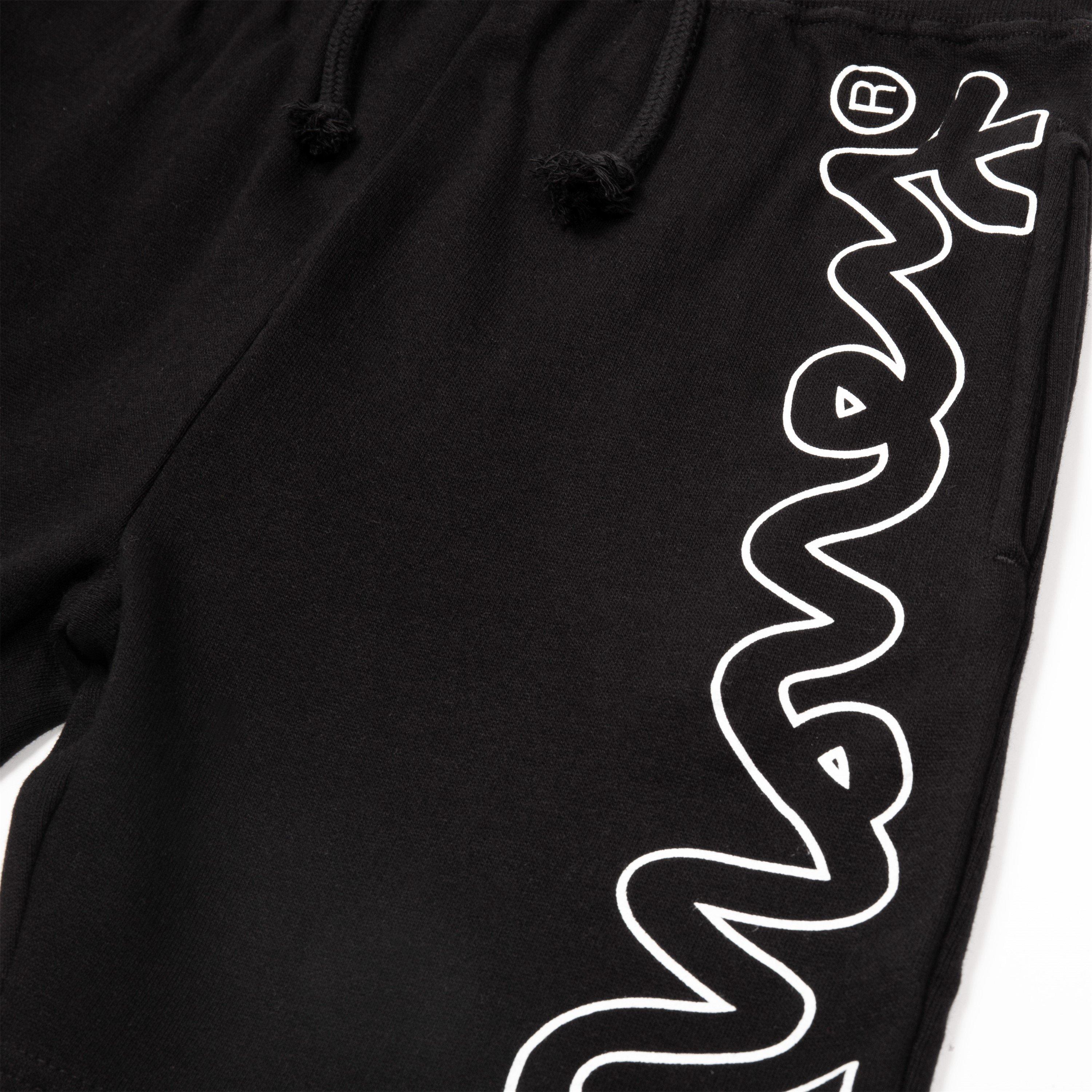 Noir - Money - Sig Ape Short Jnr - 3