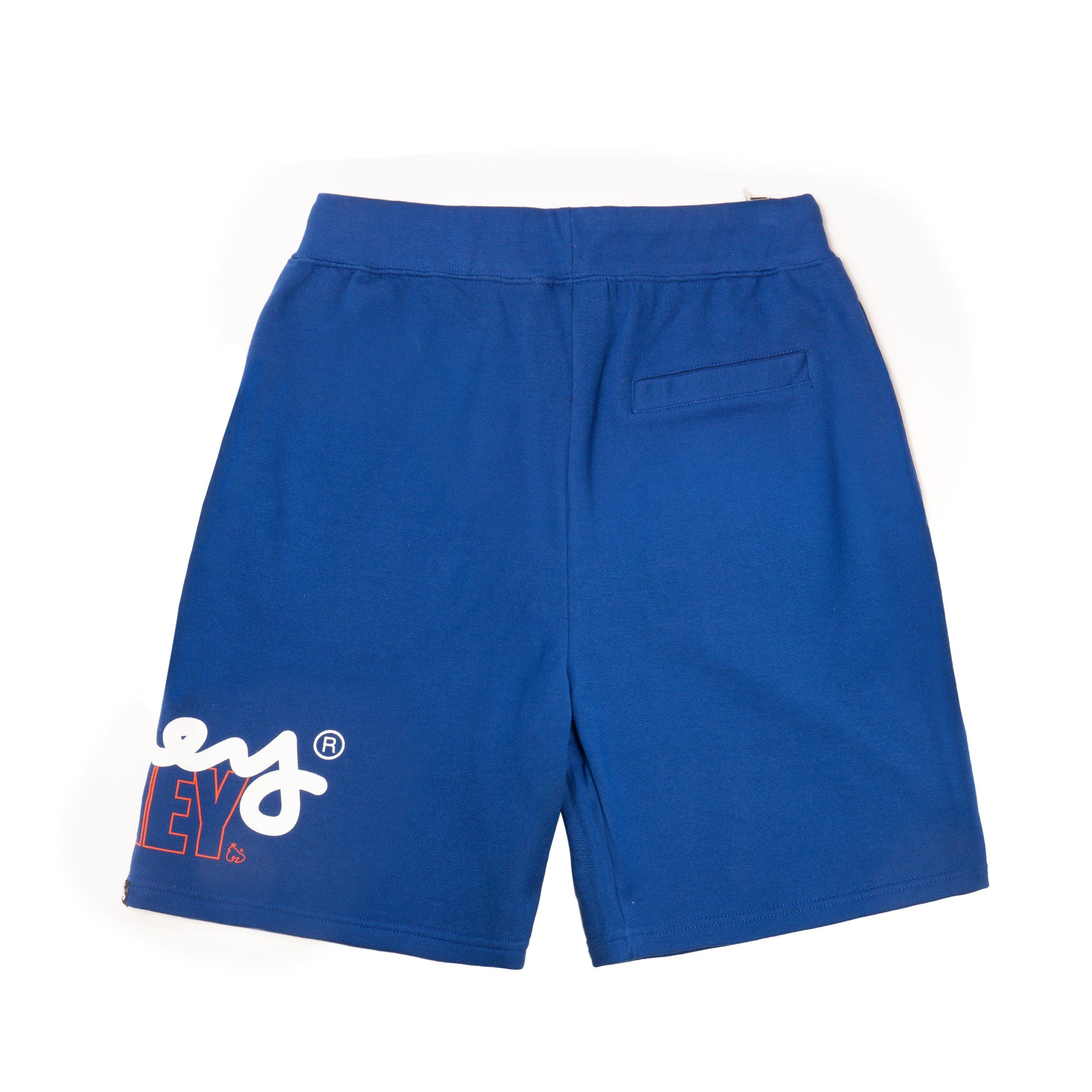 Kongeblå - Money - Stencil Shorts - 2