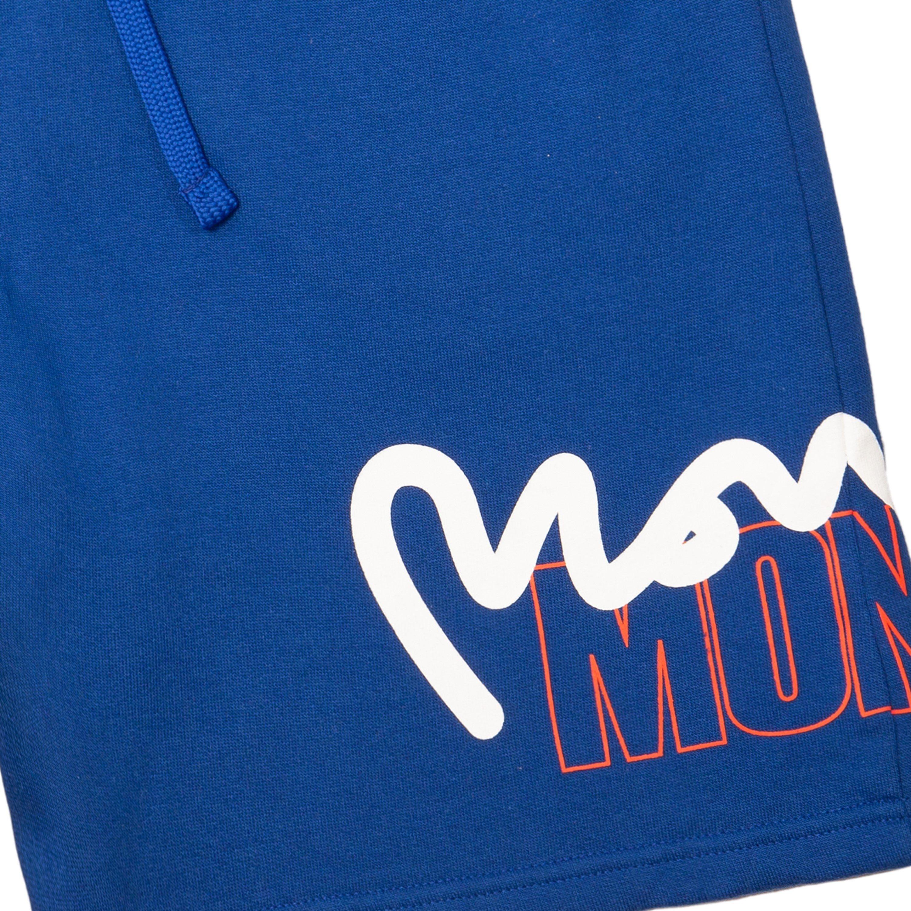 Kongeblå - Money - Stencil Shorts - 3