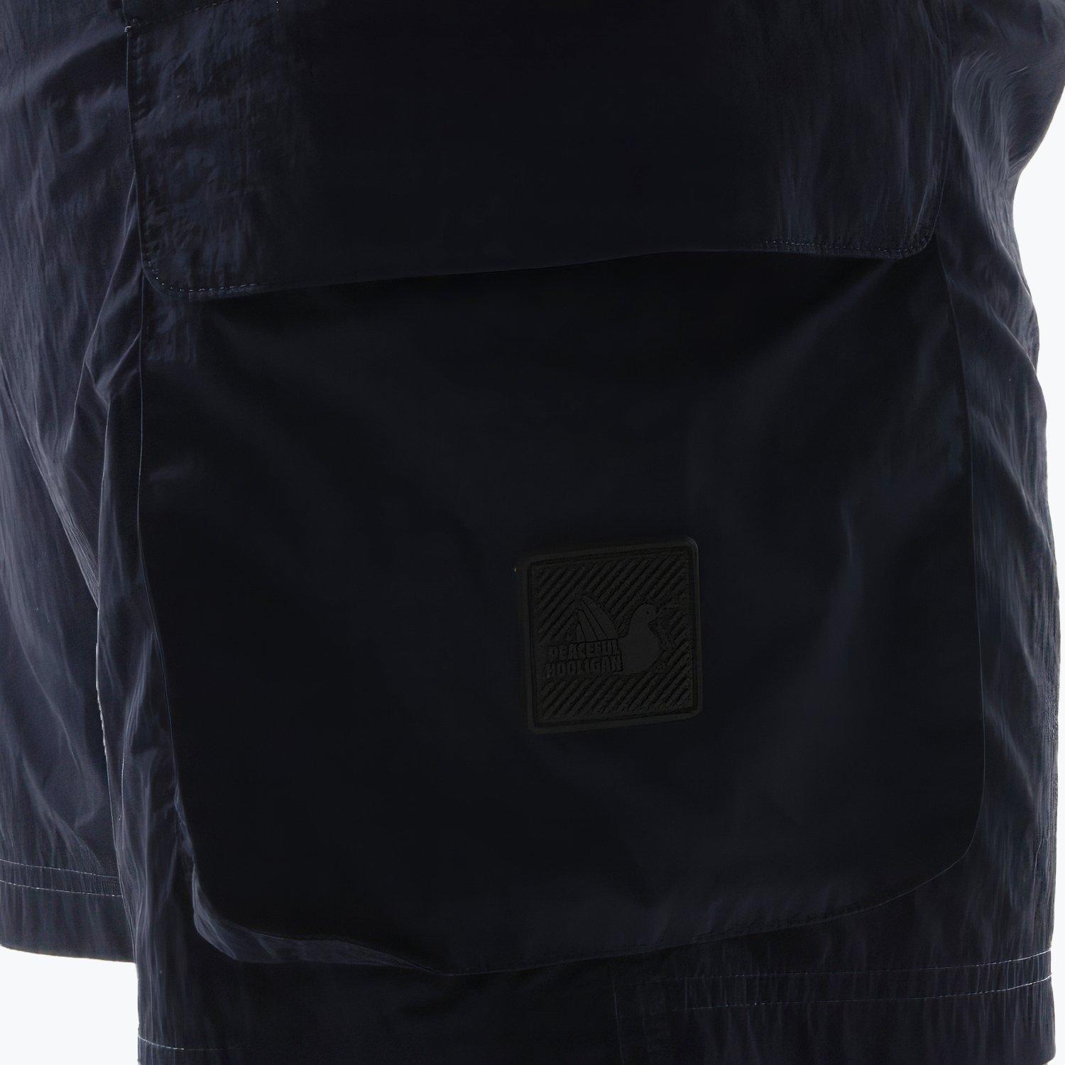 Navy - Peaceful Hooligan - Men's Cargo Shorts - 6