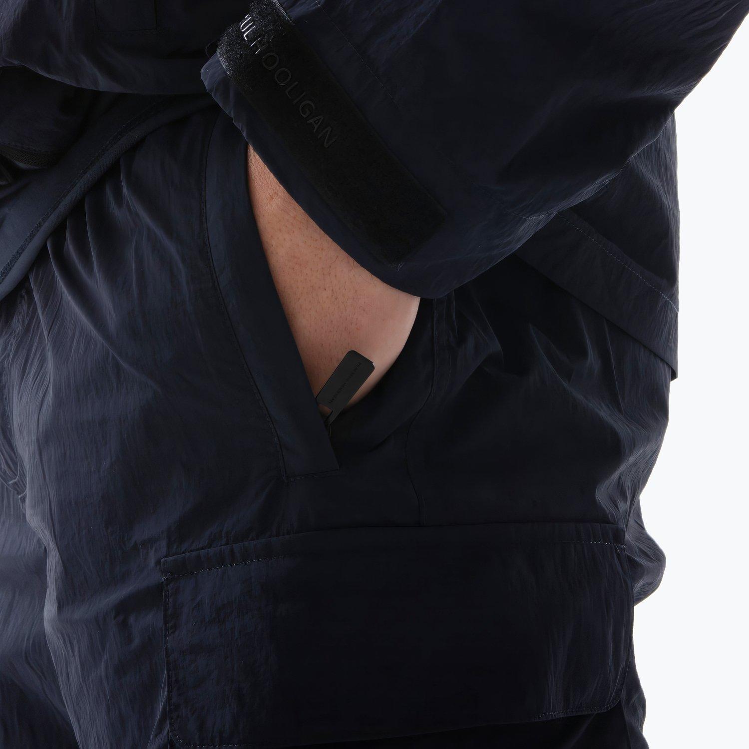 Navy - Peaceful Hooligan - Men's Cargo Shorts - 7