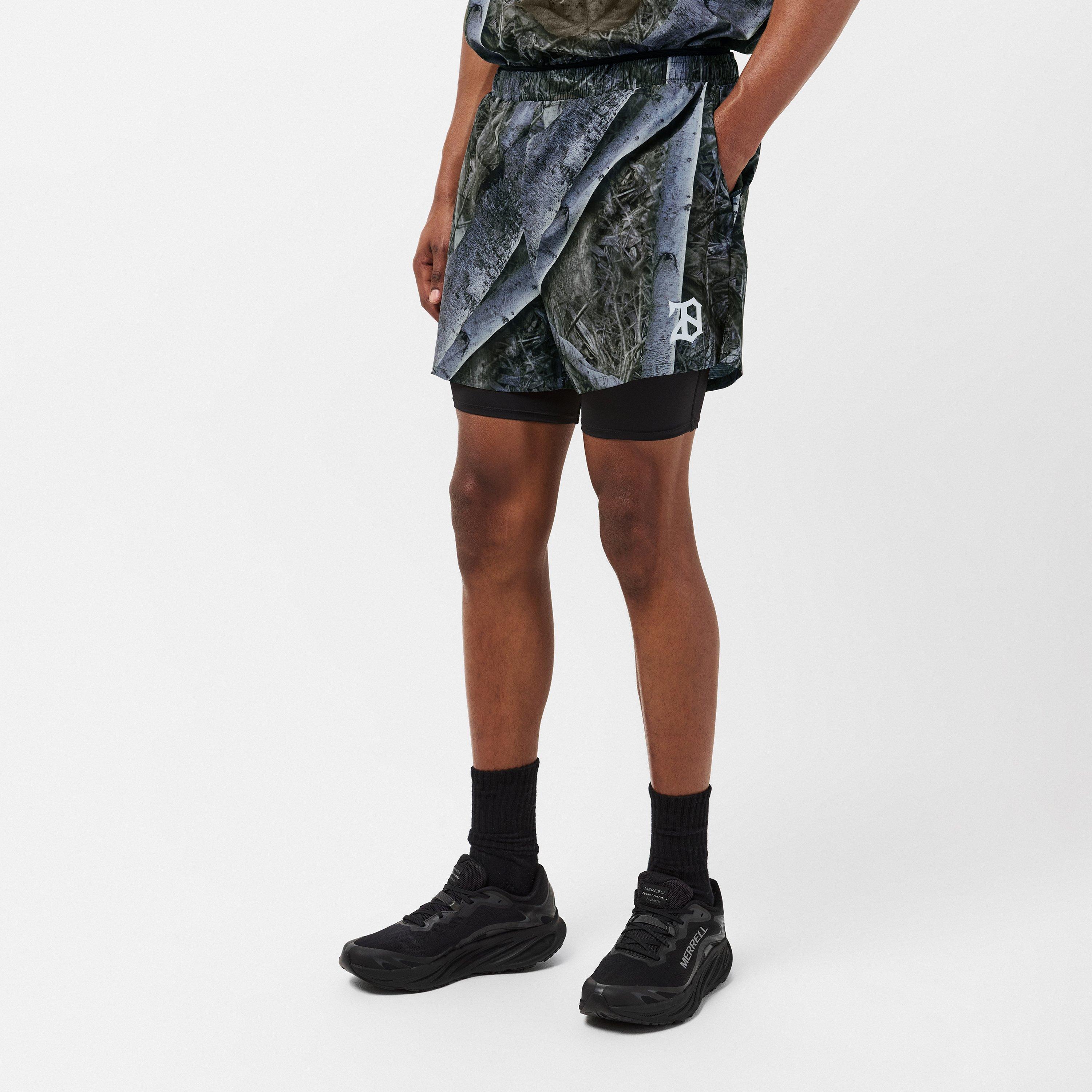 Woodland - 28 Club - Men's Performance Gym Shorts - 3