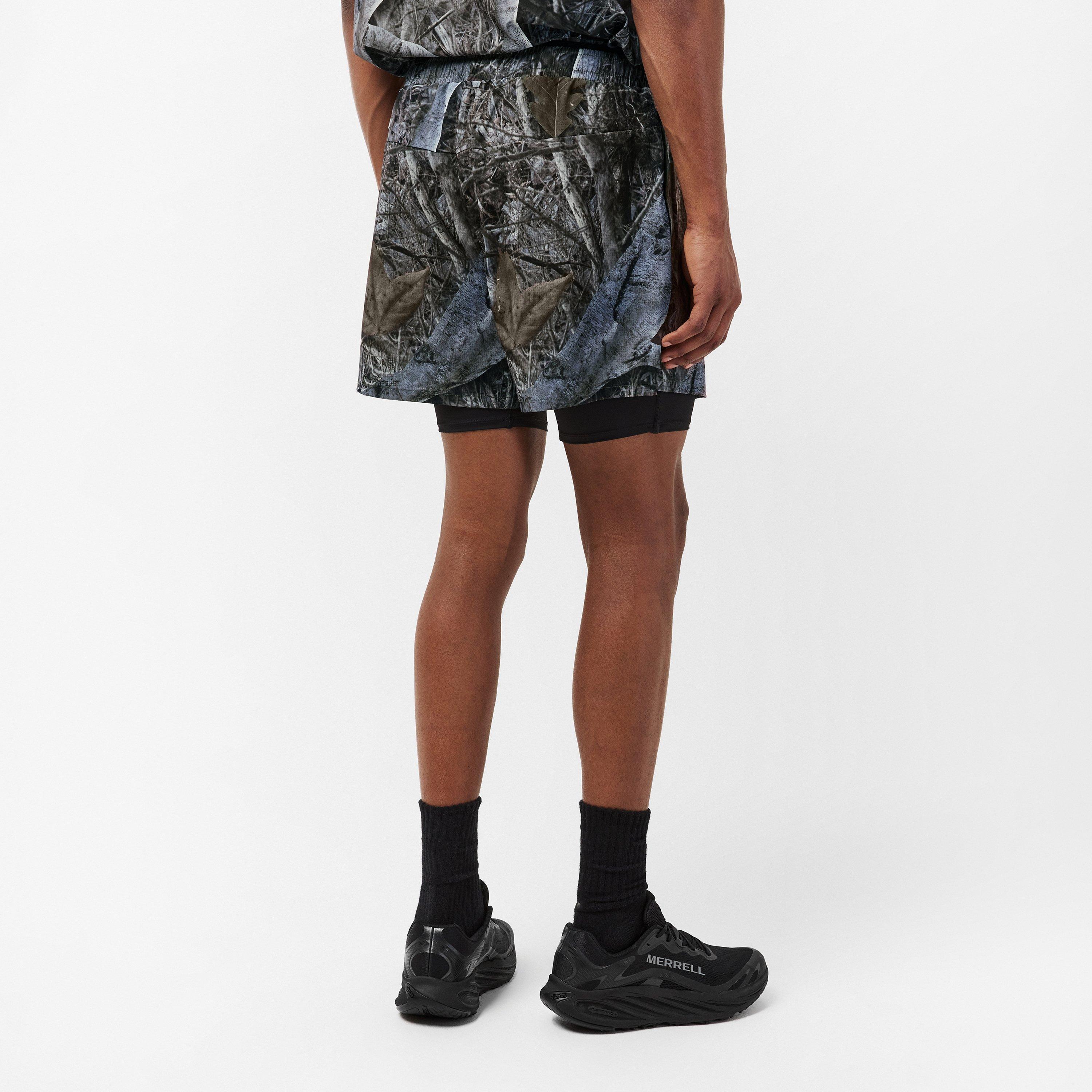 Woodland - 28 Club - Men's Performance Gym Shorts - 4