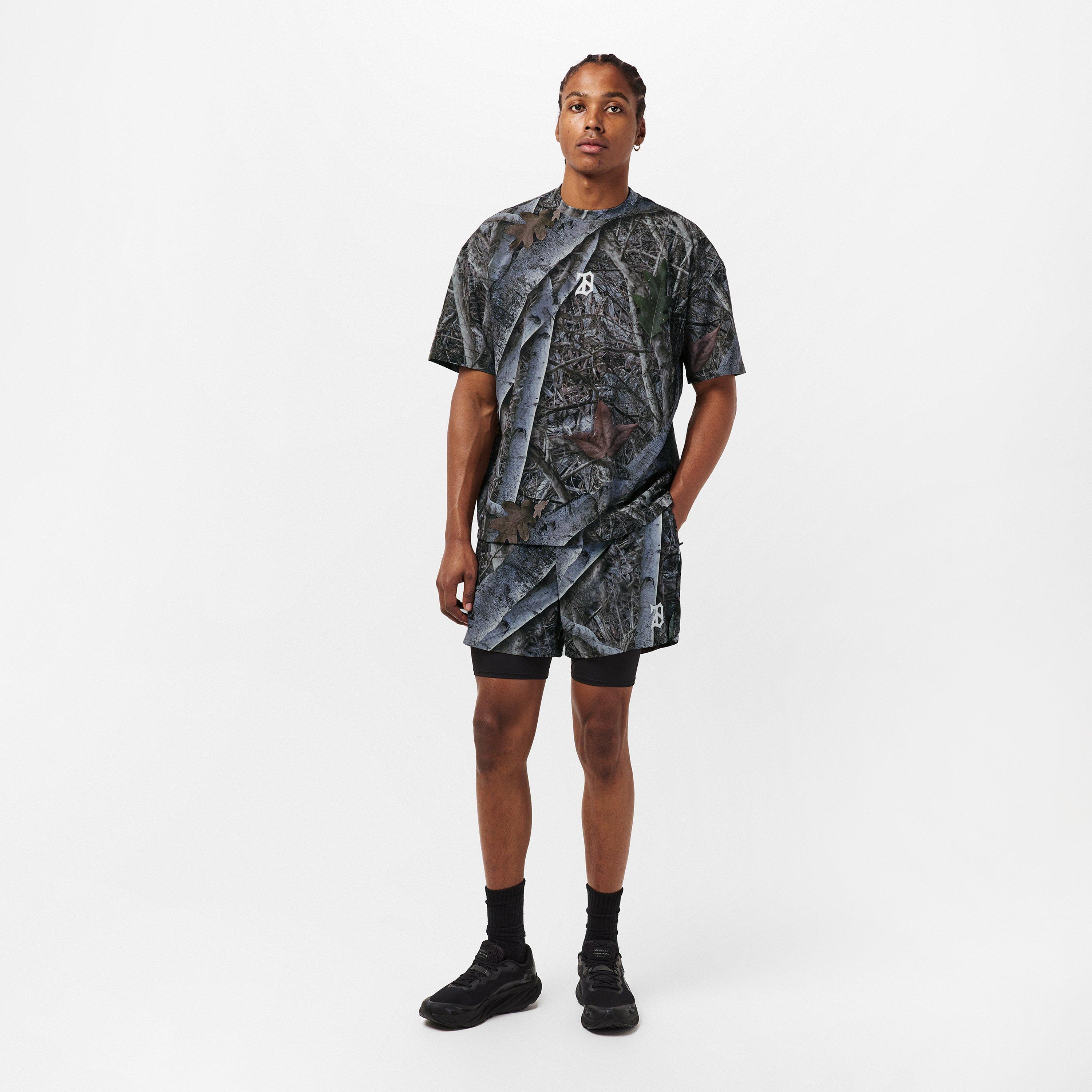 Woodland - 28 Club - Men's Performance Gym Shorts - 6