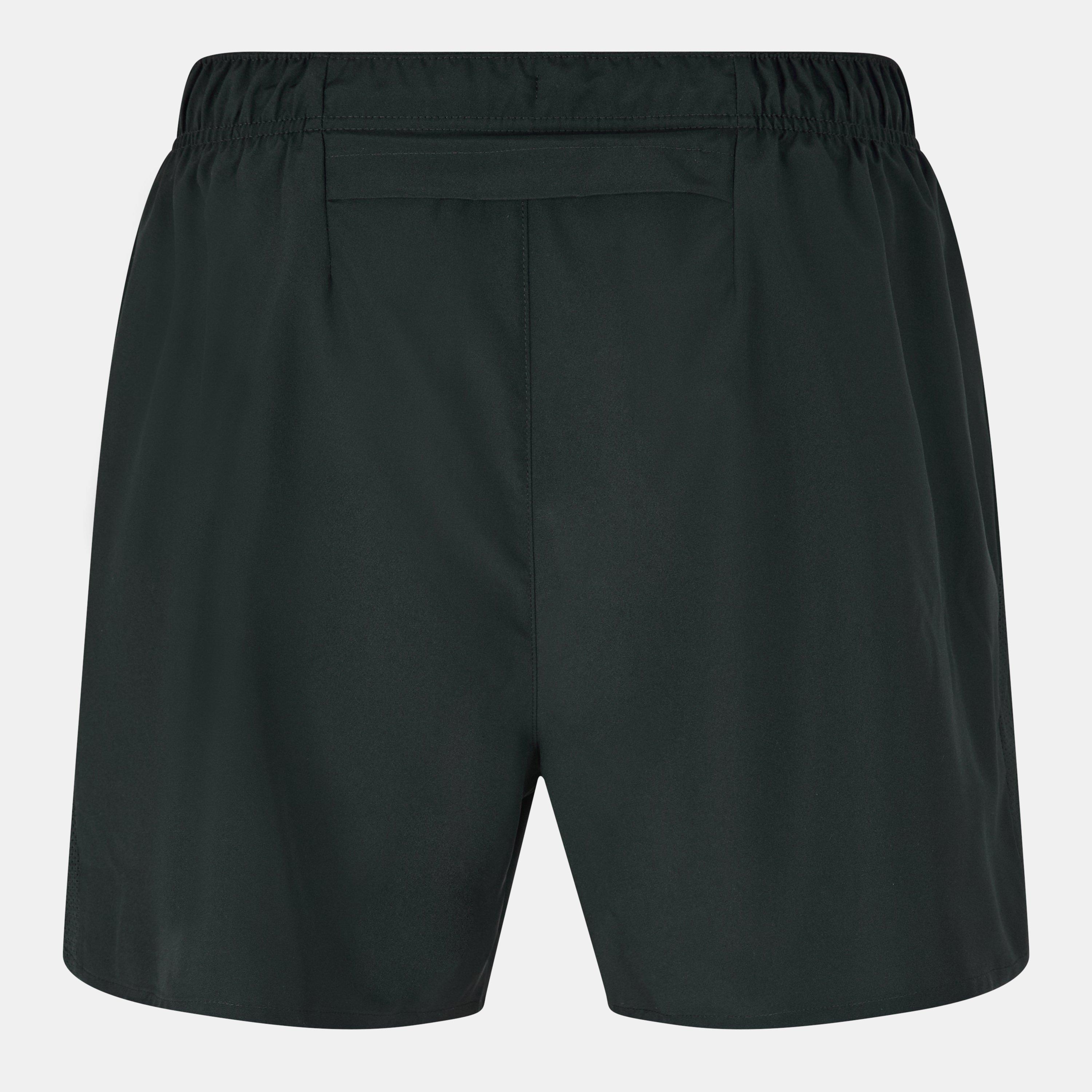 Black/Black - Nike - Challenger 5-inch Shorts Mens - 2