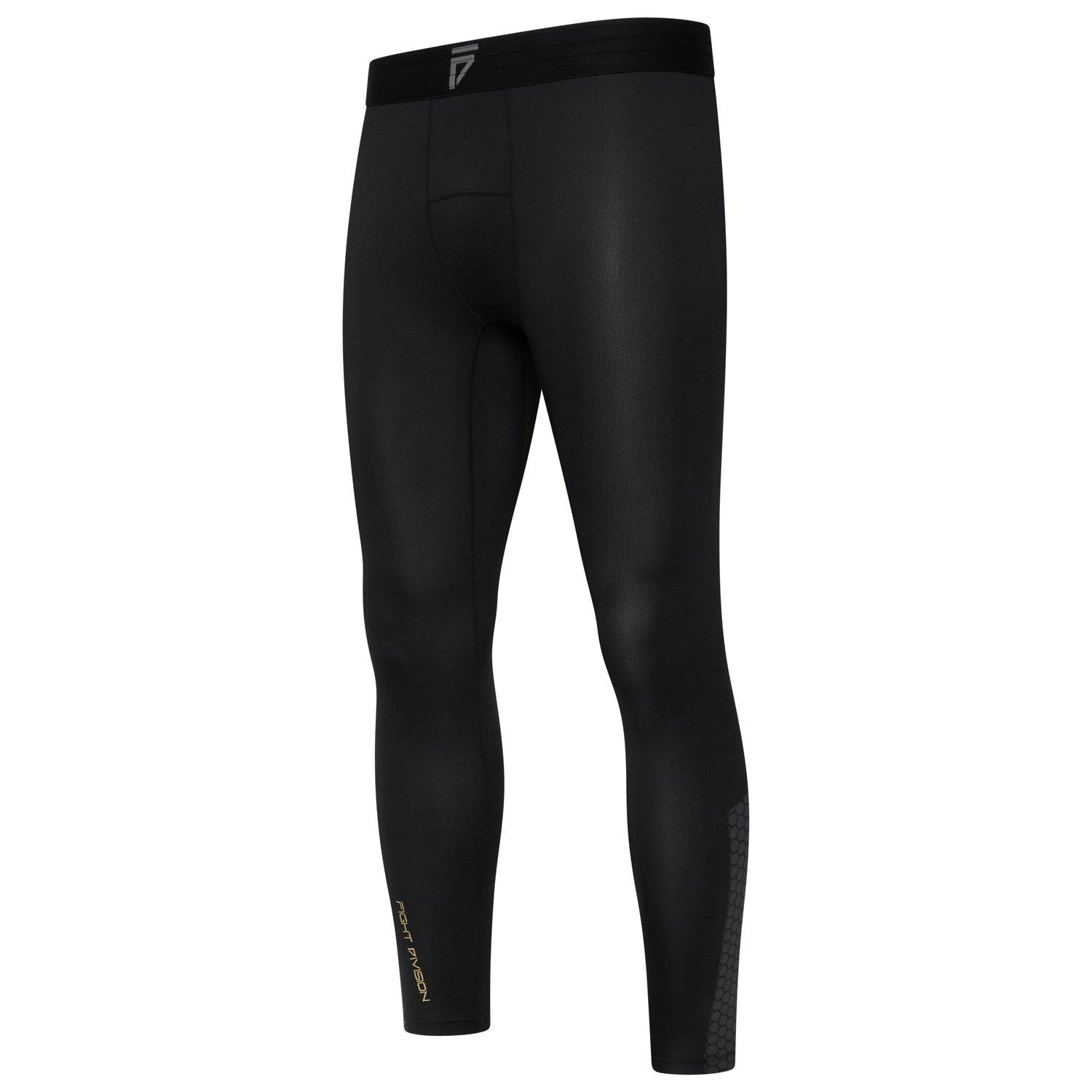 Nero - Gym King - Compression Leggings Adults - 3