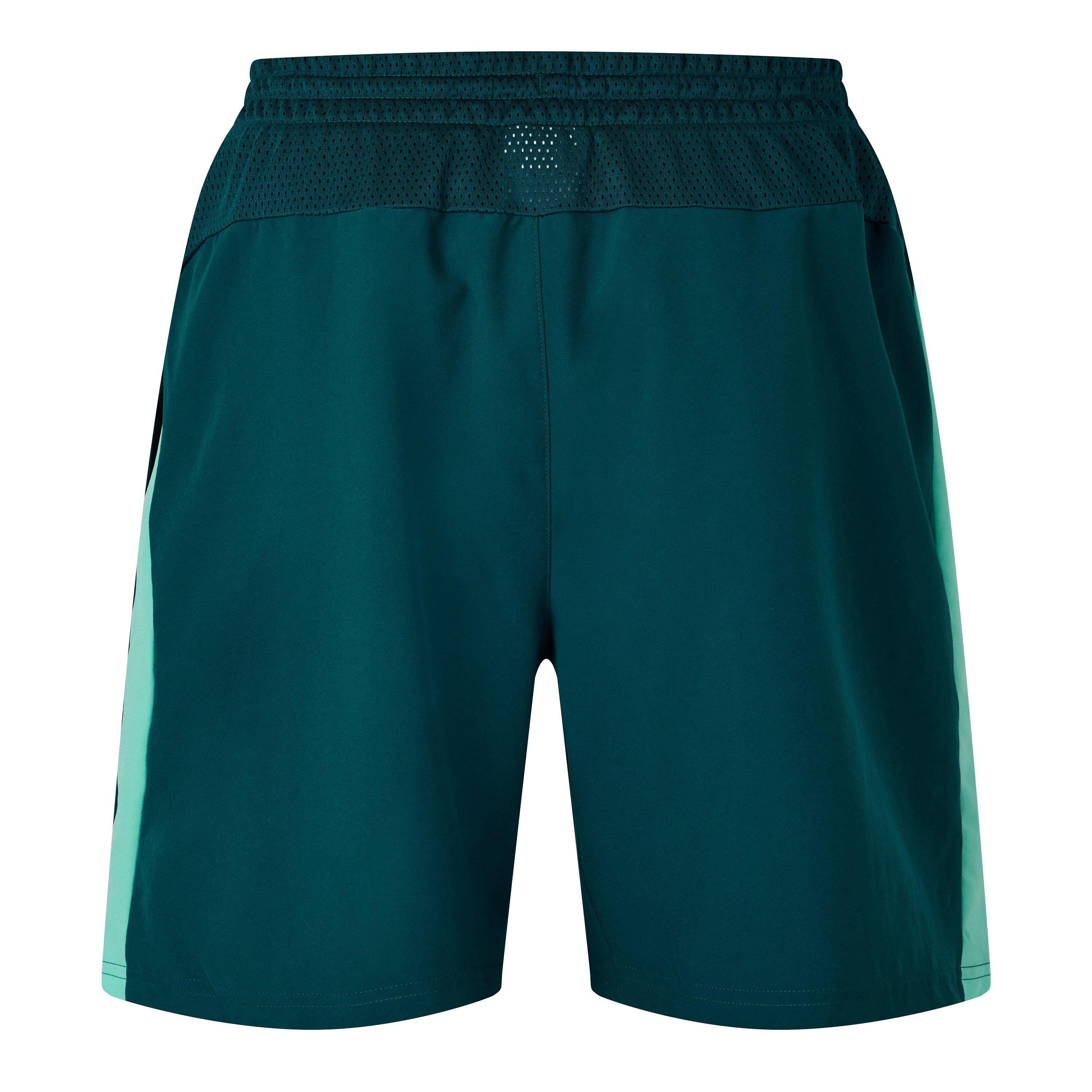Zelena/Sage - New Balance - Men's Performance Gym Shorts - 2