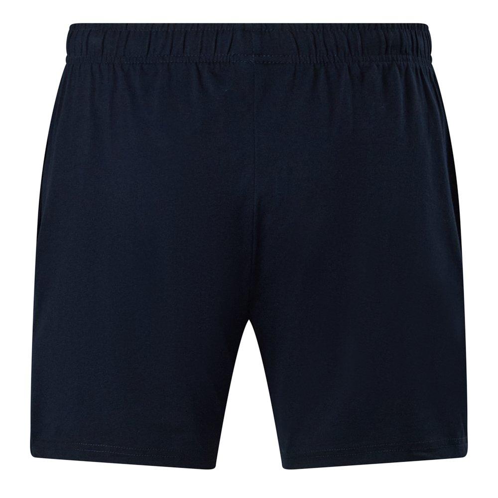 Marineblauw - Gym King - Gym King Pro 2.0 Jersey 6 Short - Navy - 2
