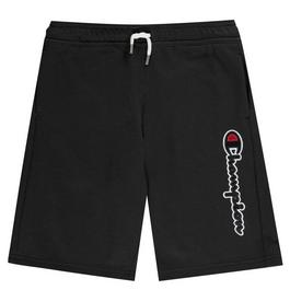 Champion Logo Shorts