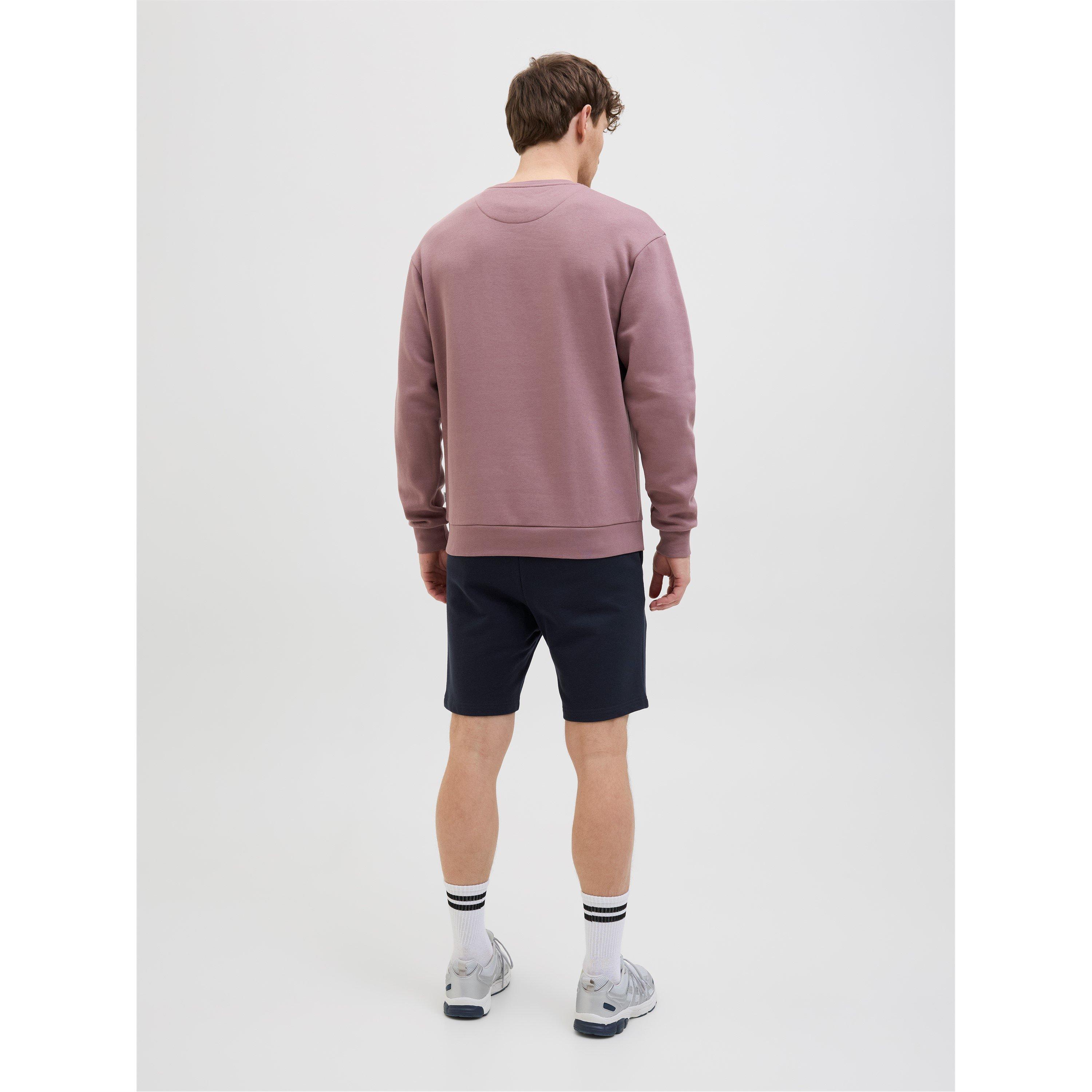 Sky Captain - Jack and Jones - Men's Beau Fleece Jogger Shorts - 6