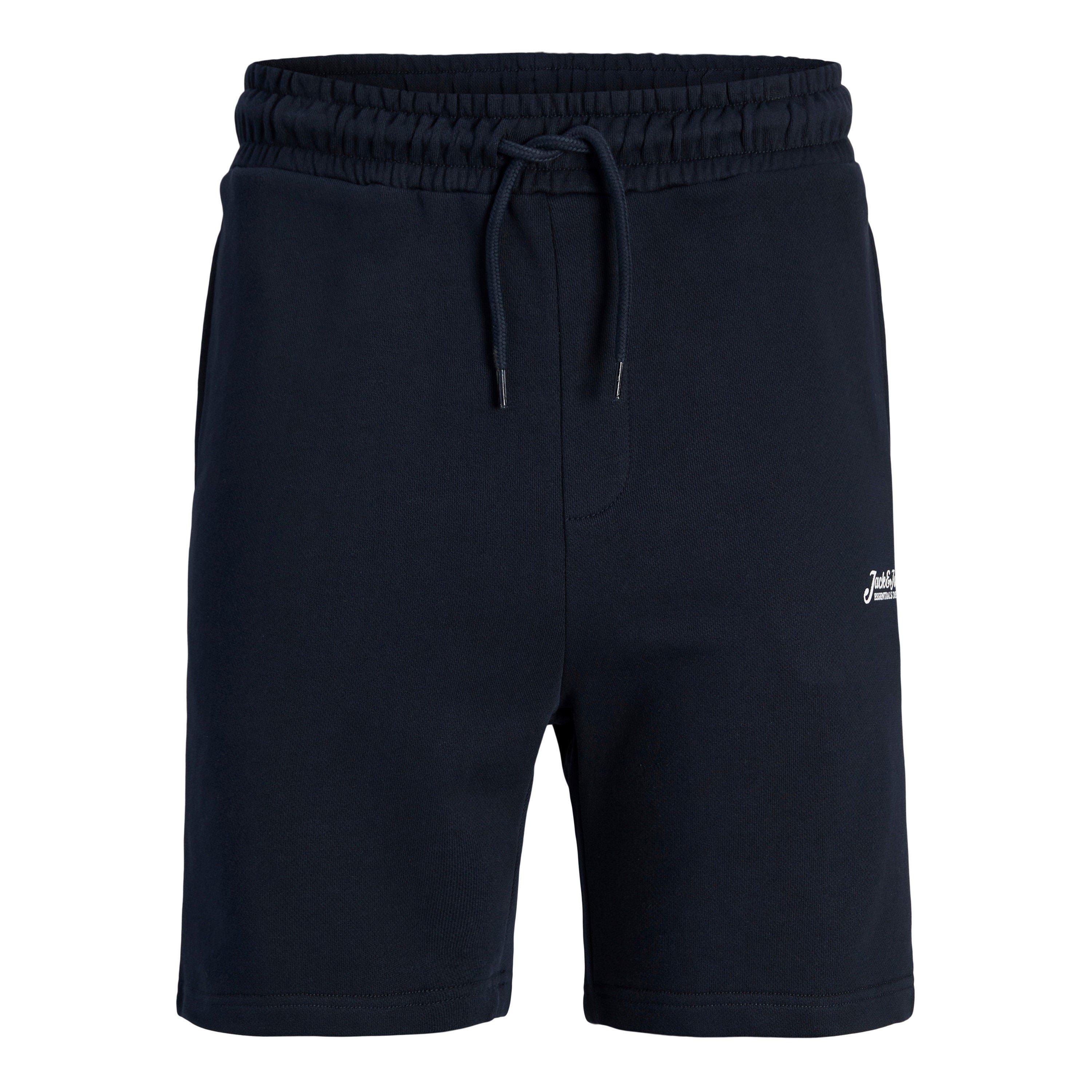 Sky Captain - Jack and Jones - Men's Beau Fleece Jogger Shorts - 7