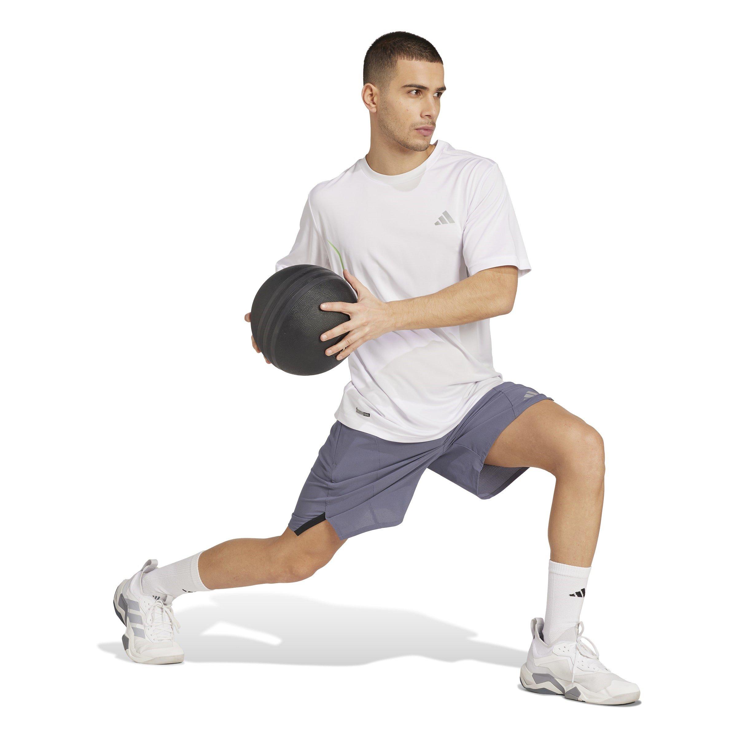 Onix - adidas - Performance Gym Shorts - 6