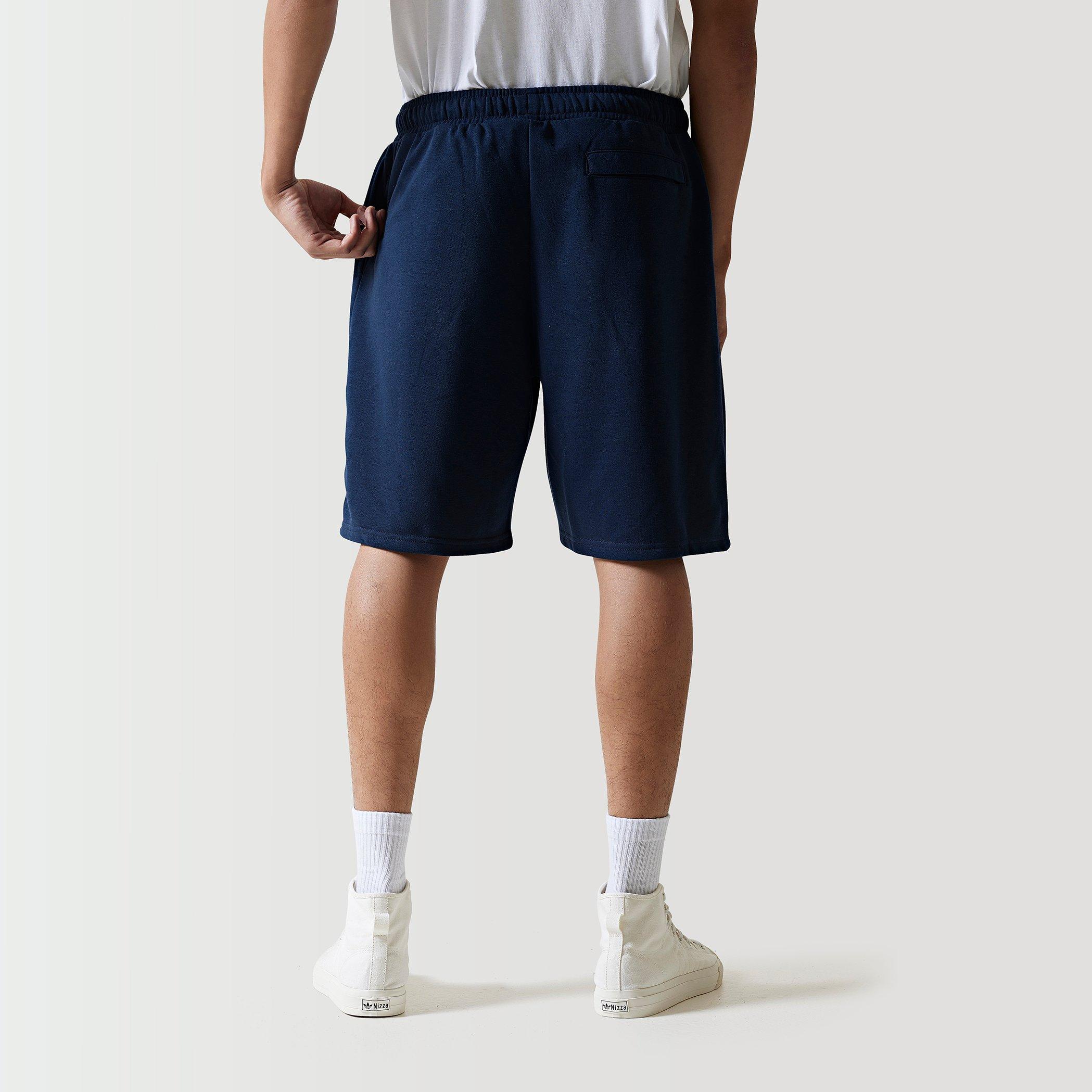 Marine - 11 Degrees - Core Sweat Shorts - 4