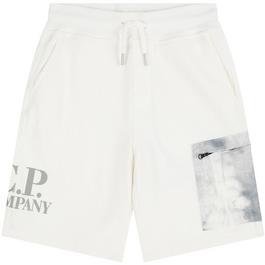 CP Company Print Flc Shrts Jn32