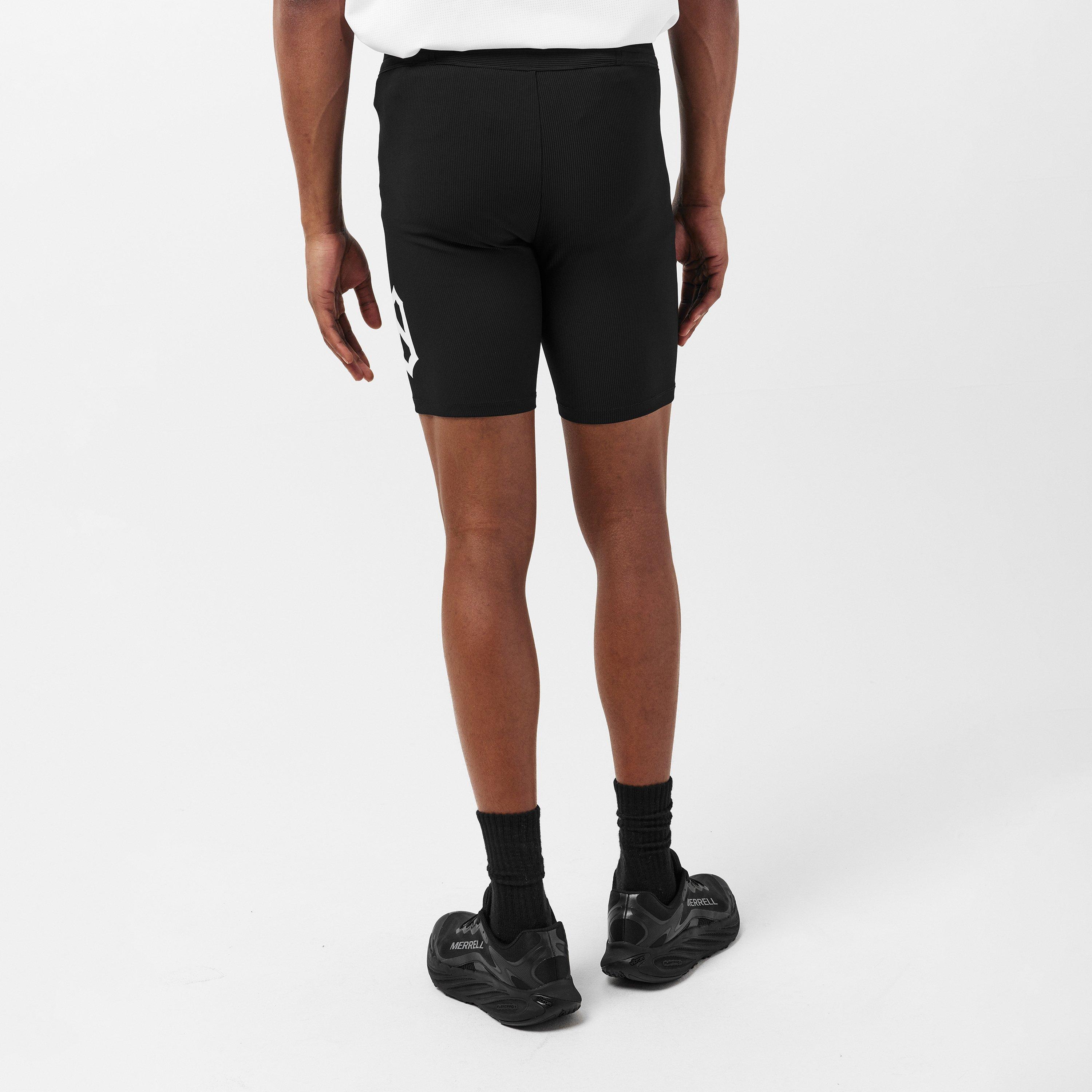 Black - 28 Club - Men's Performance Gym Shorts - 4