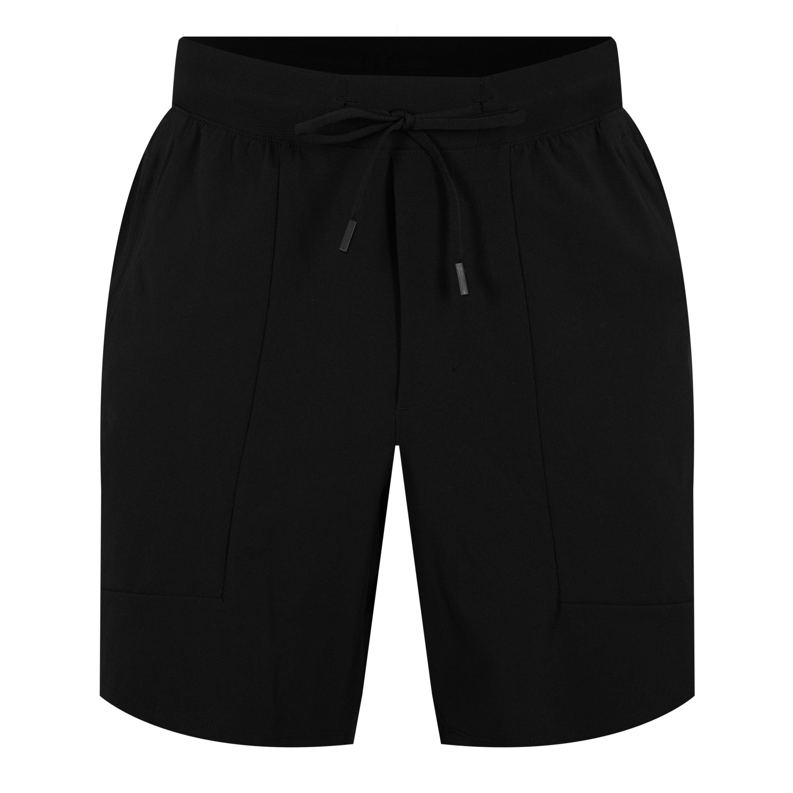 Black - Lululemon - Men'S License To Train 7-Inch Shorts - 7