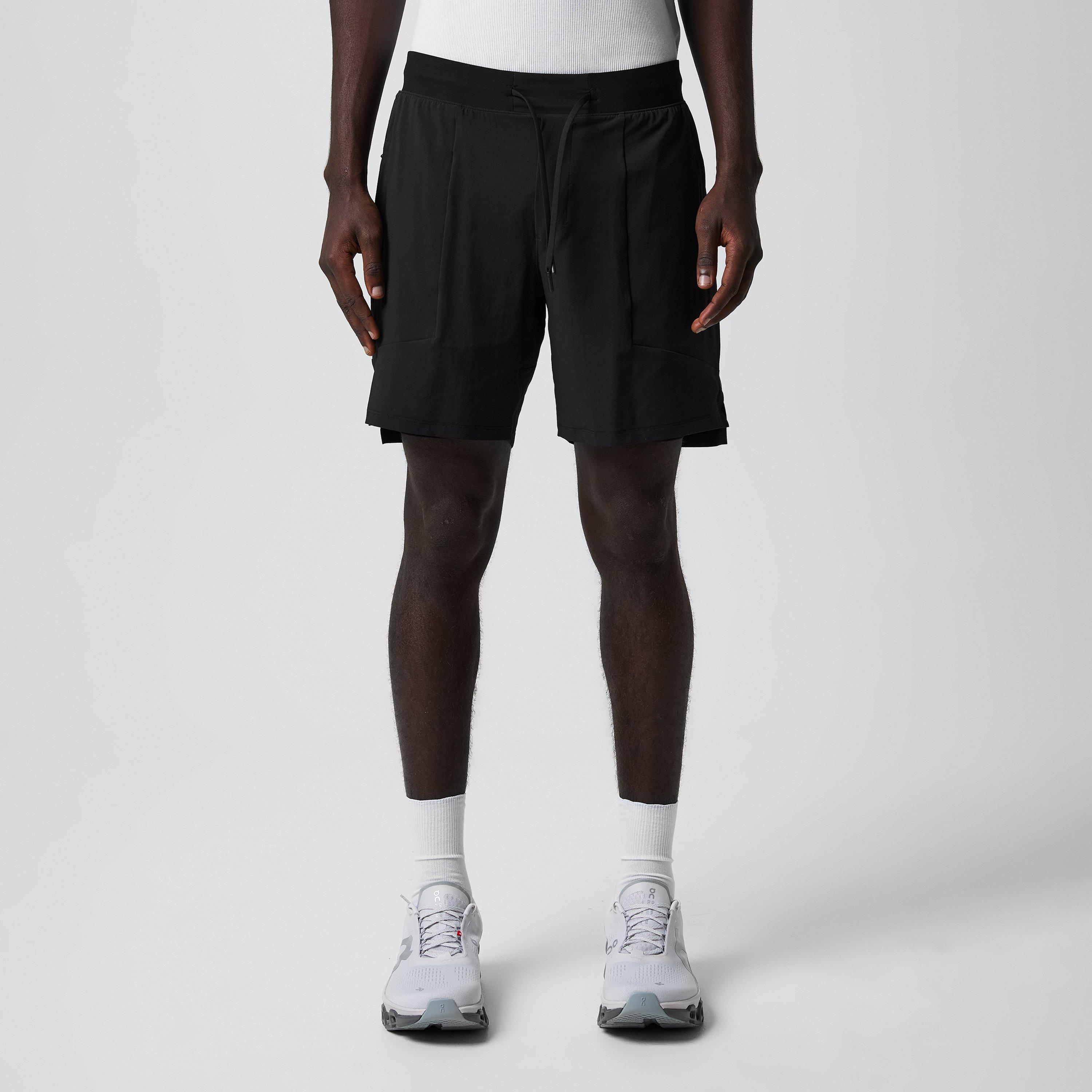 Black - Lululemon - Men'S License To Train 7-Inch Shorts - 3