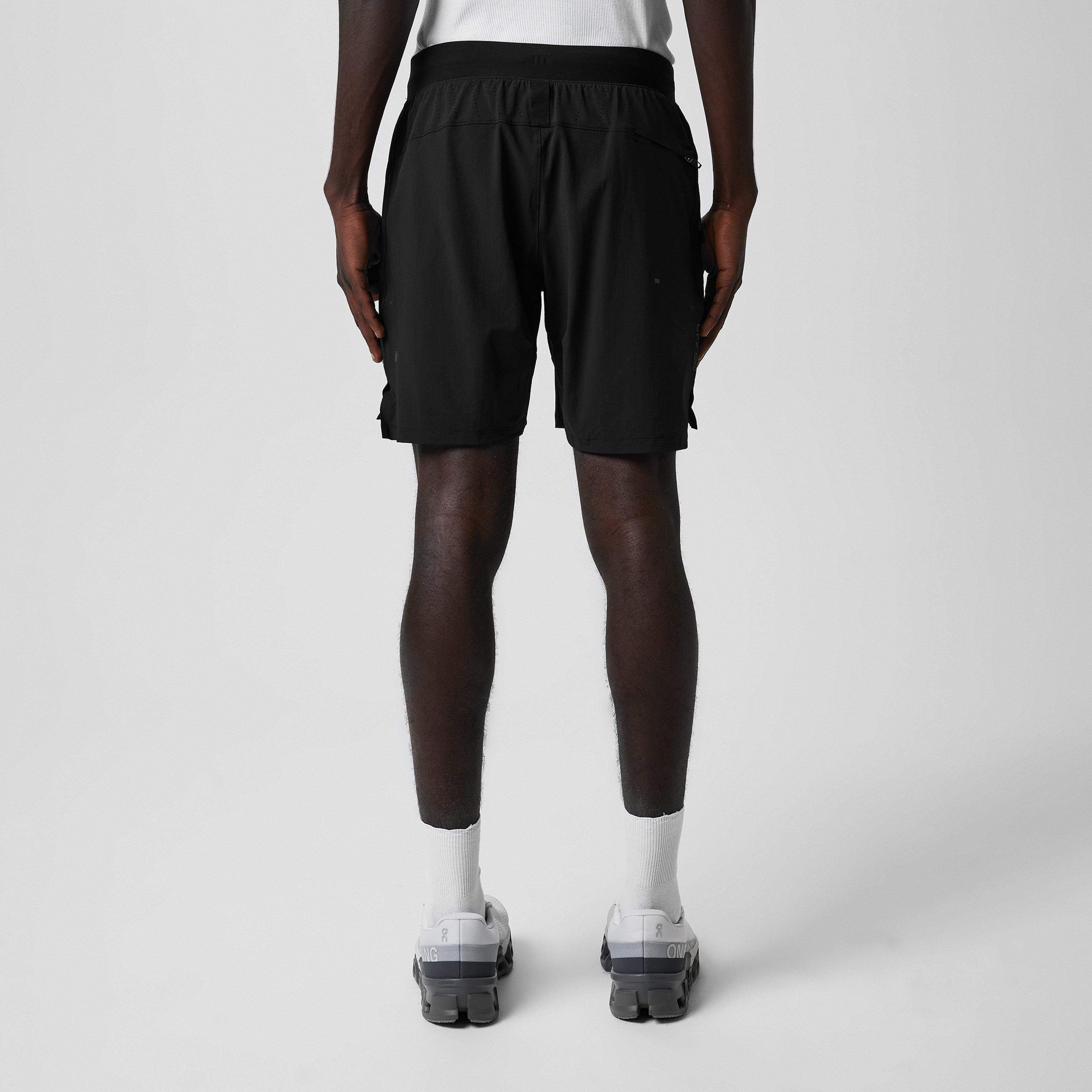 Black - Lululemon - Men'S License To Train 7-Inch Shorts - 4