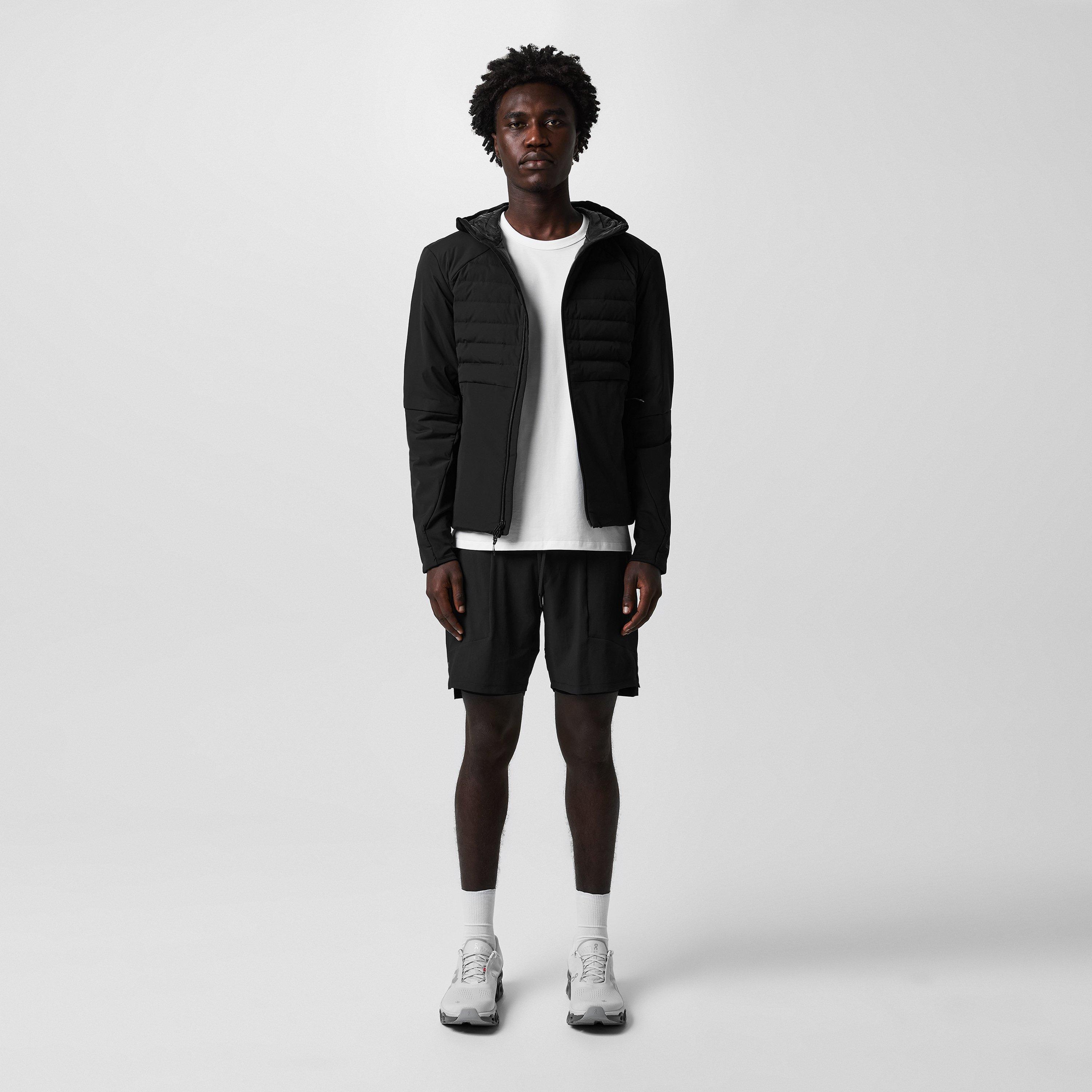 Black - Lululemon - Men'S License To Train 7-Inch Shorts - 6