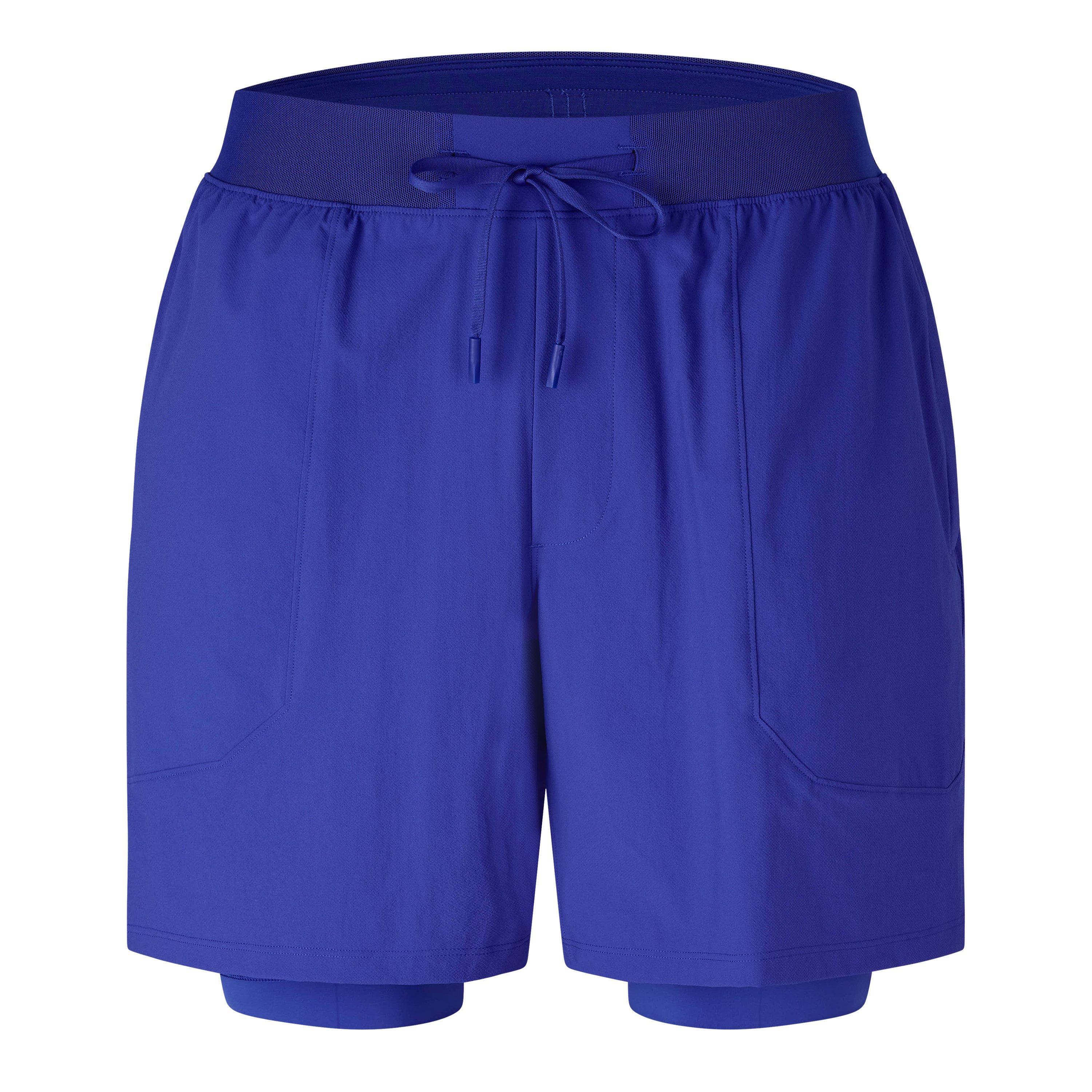 Lululemon Men'S License To Train 7-Inch Shorts