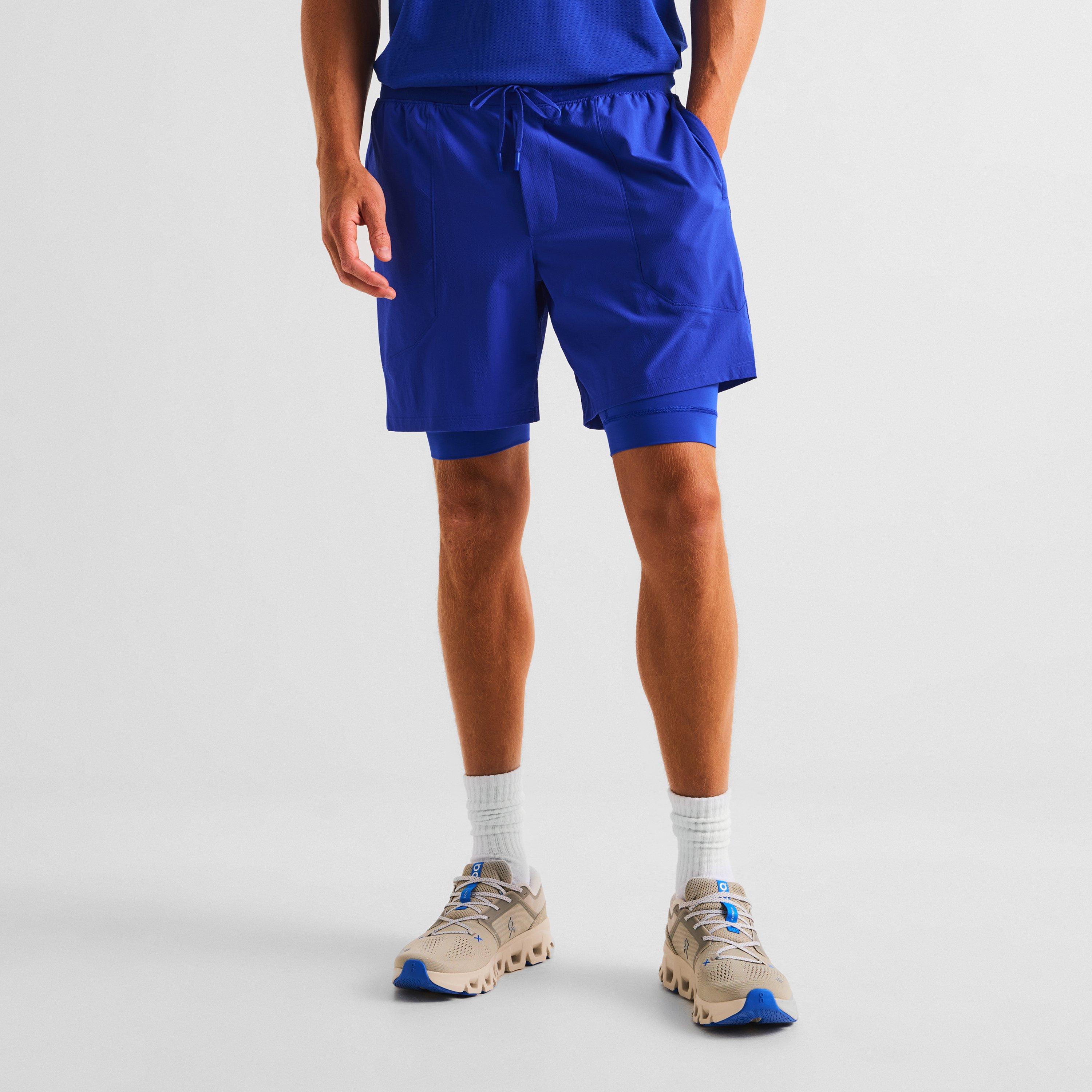 Lululemon | Men'S License To Train 7-Inch Shorts | Flannels