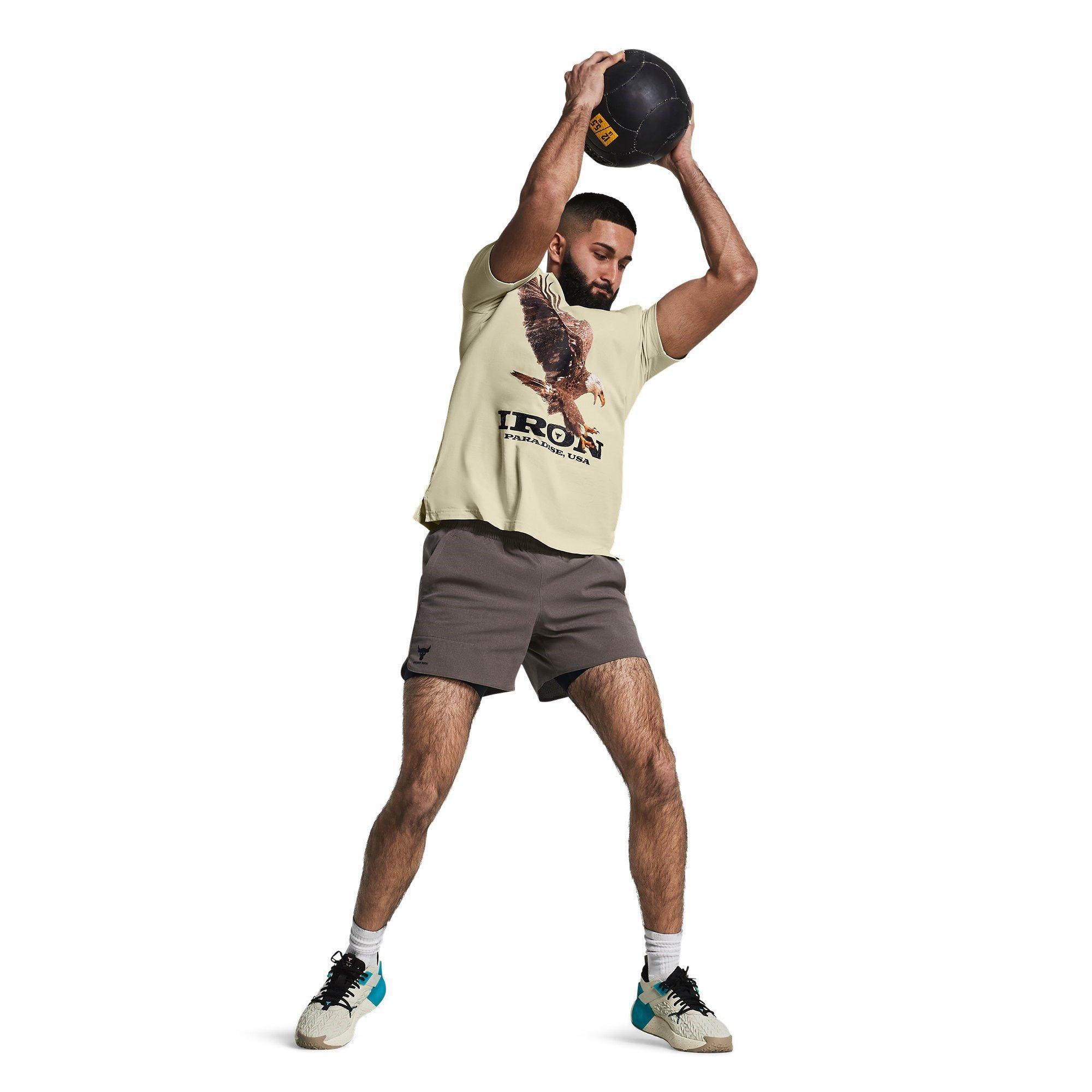 FRISCHER TON - Under Armour - Performance Gym Shorts - 4