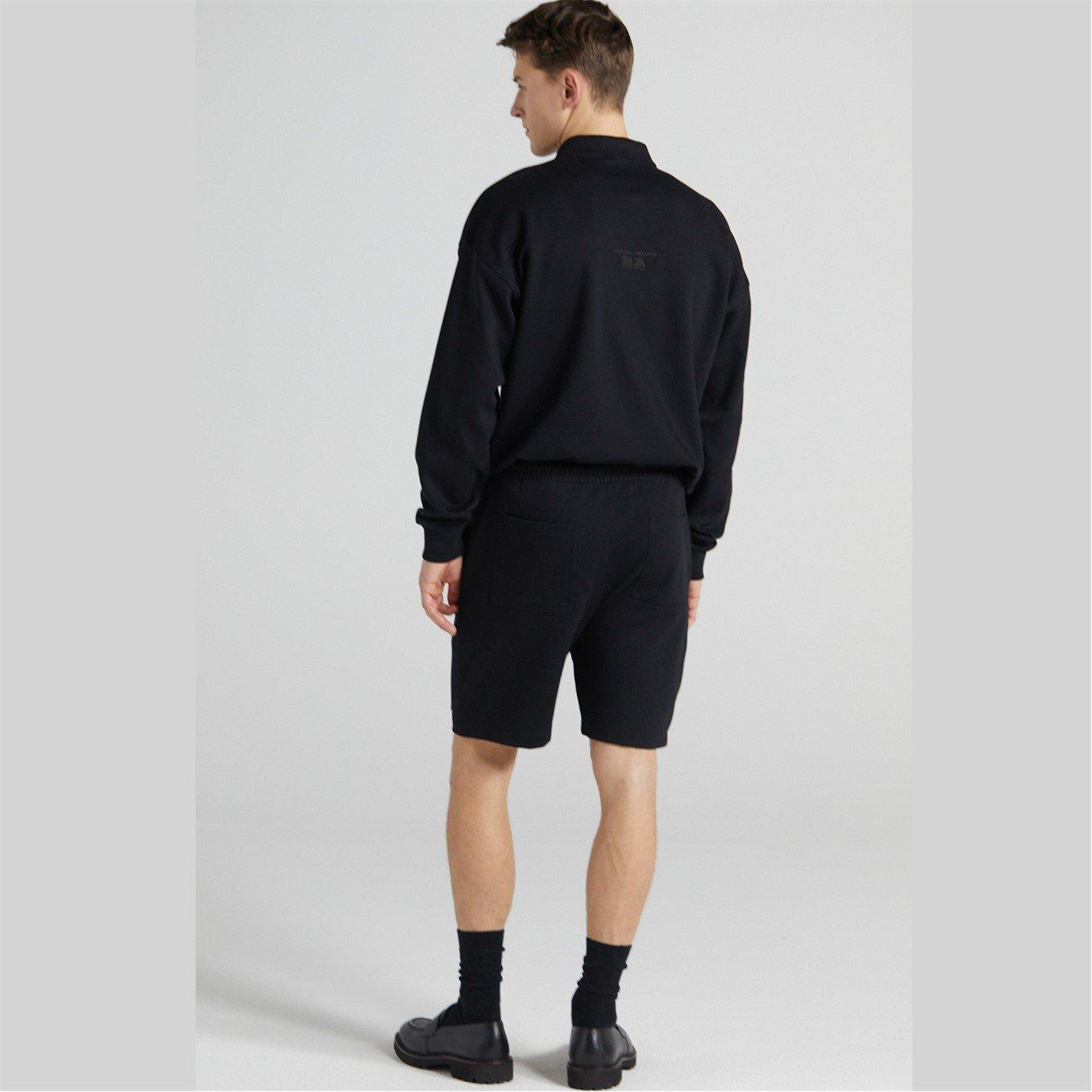 Jet Black - Original Creator - Travel Shorts - 4