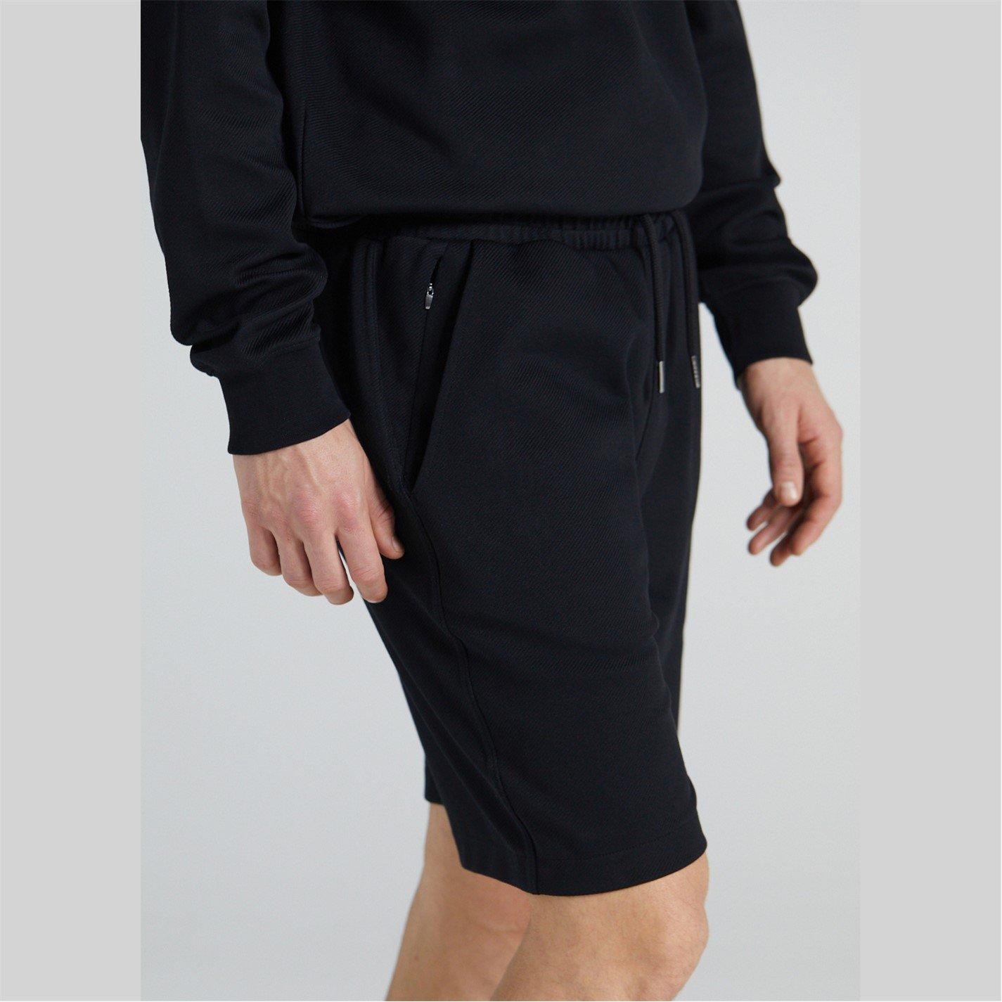 Jet Black - Original Creator - Travel Shorts - 6