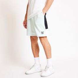 11 Degrees 11D Triple Panel Sweat Shorts Mens