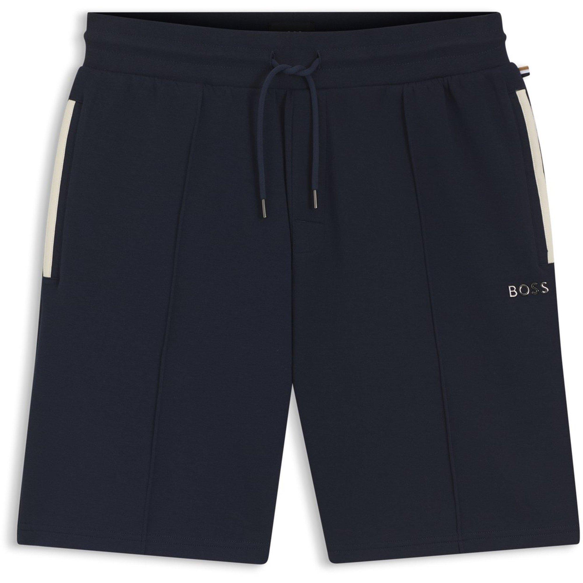 Boss Men's Fleece Jogger Shorts