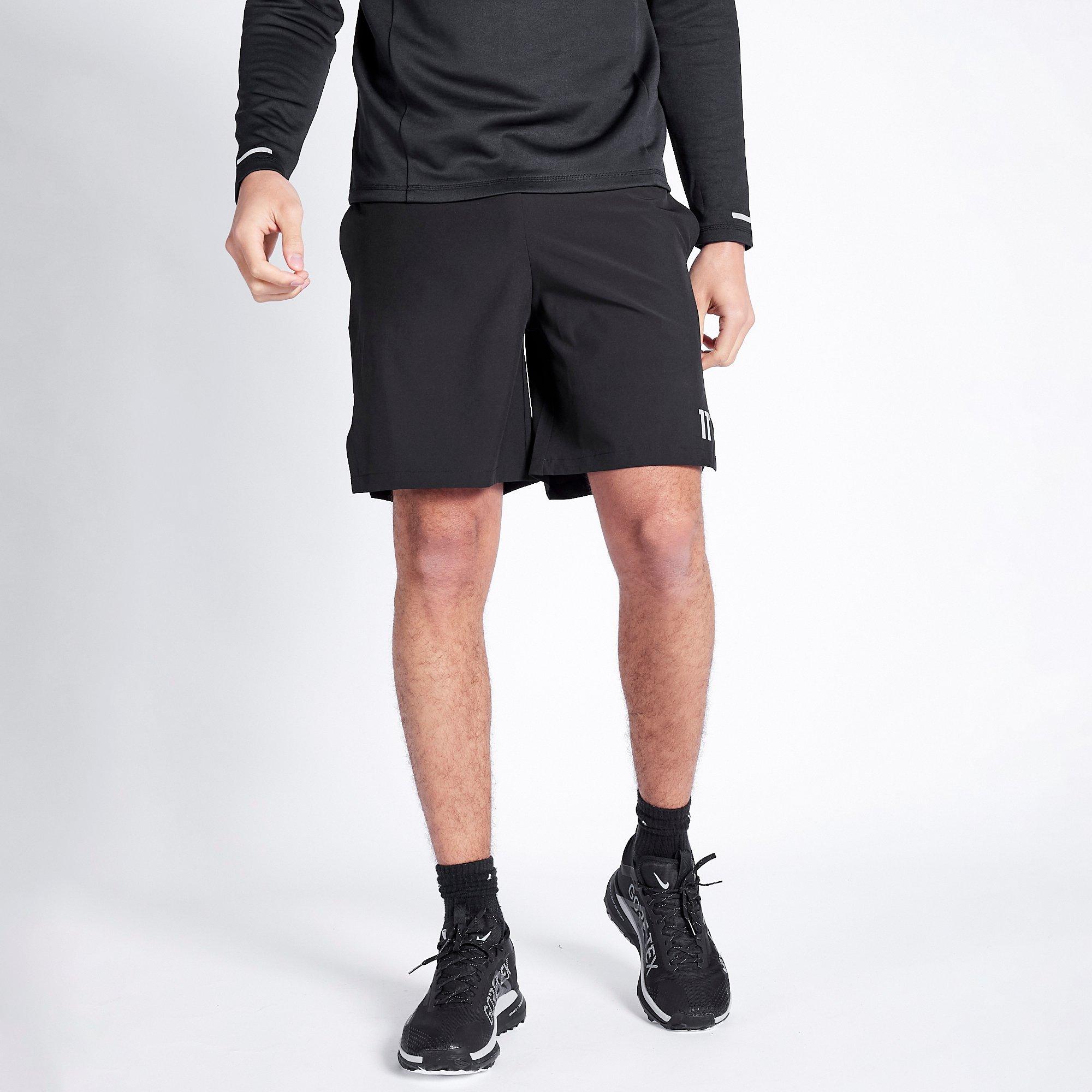 Black - 11 Degrees - Xenon Tech Shorts - Black - 2