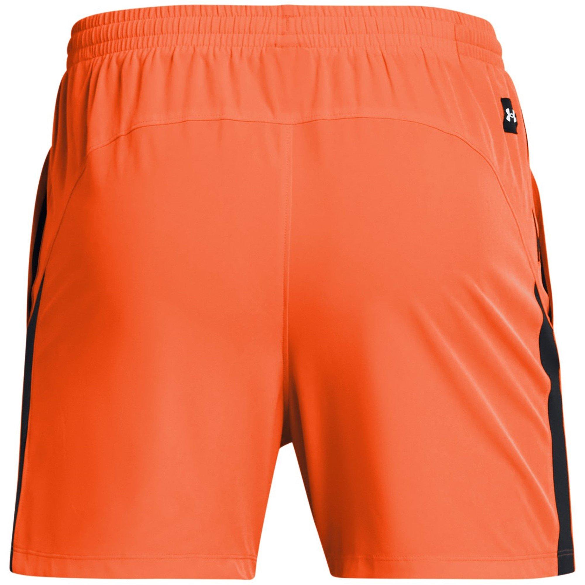 Orange - Under Armour - Performance Gym Shorts - 2