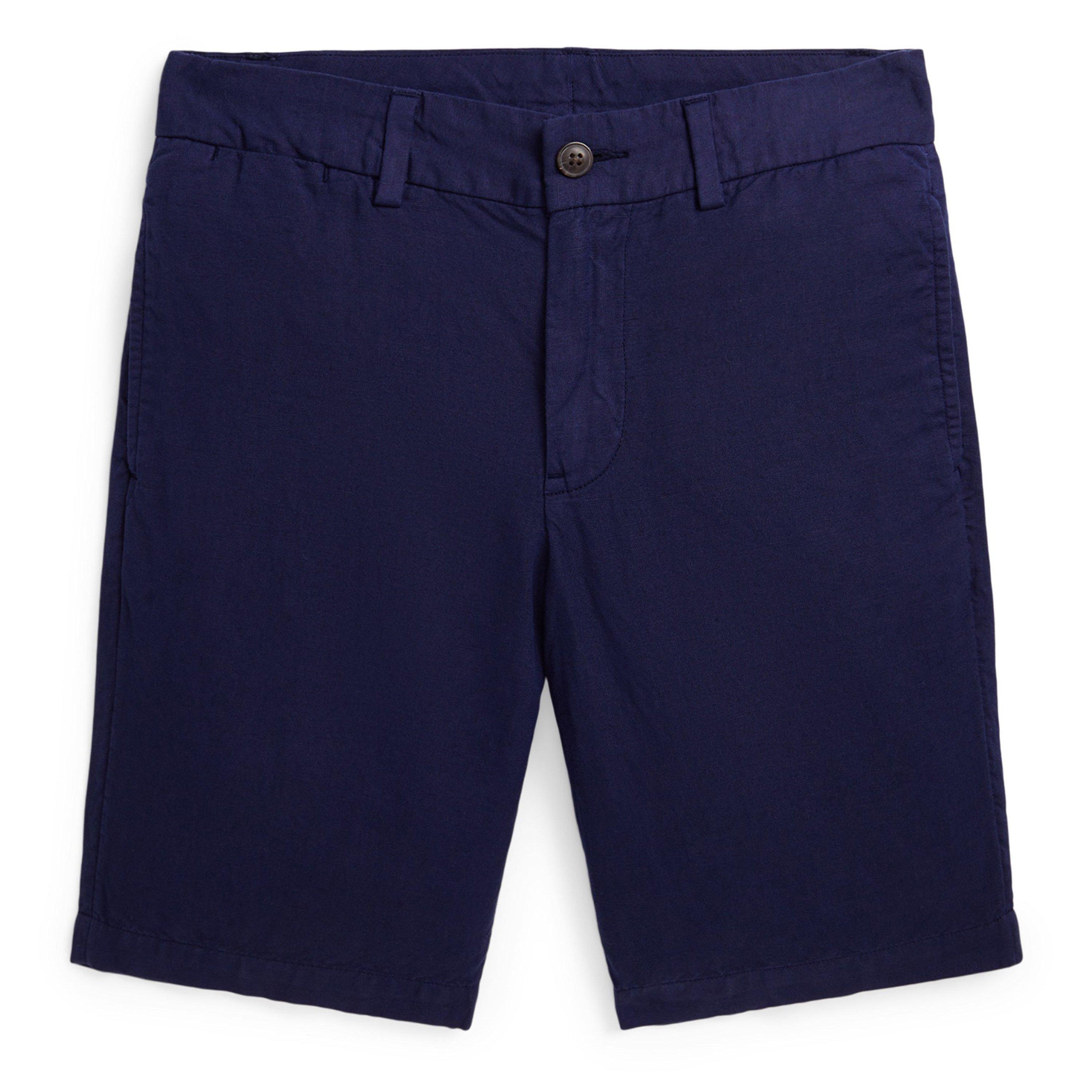 Newport Navy - Polo Ralph Lauren - Stretch Twill Golf Shorts Juniors - 1