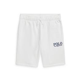 Polo Ralph Lauren Logo Shorts Juniors