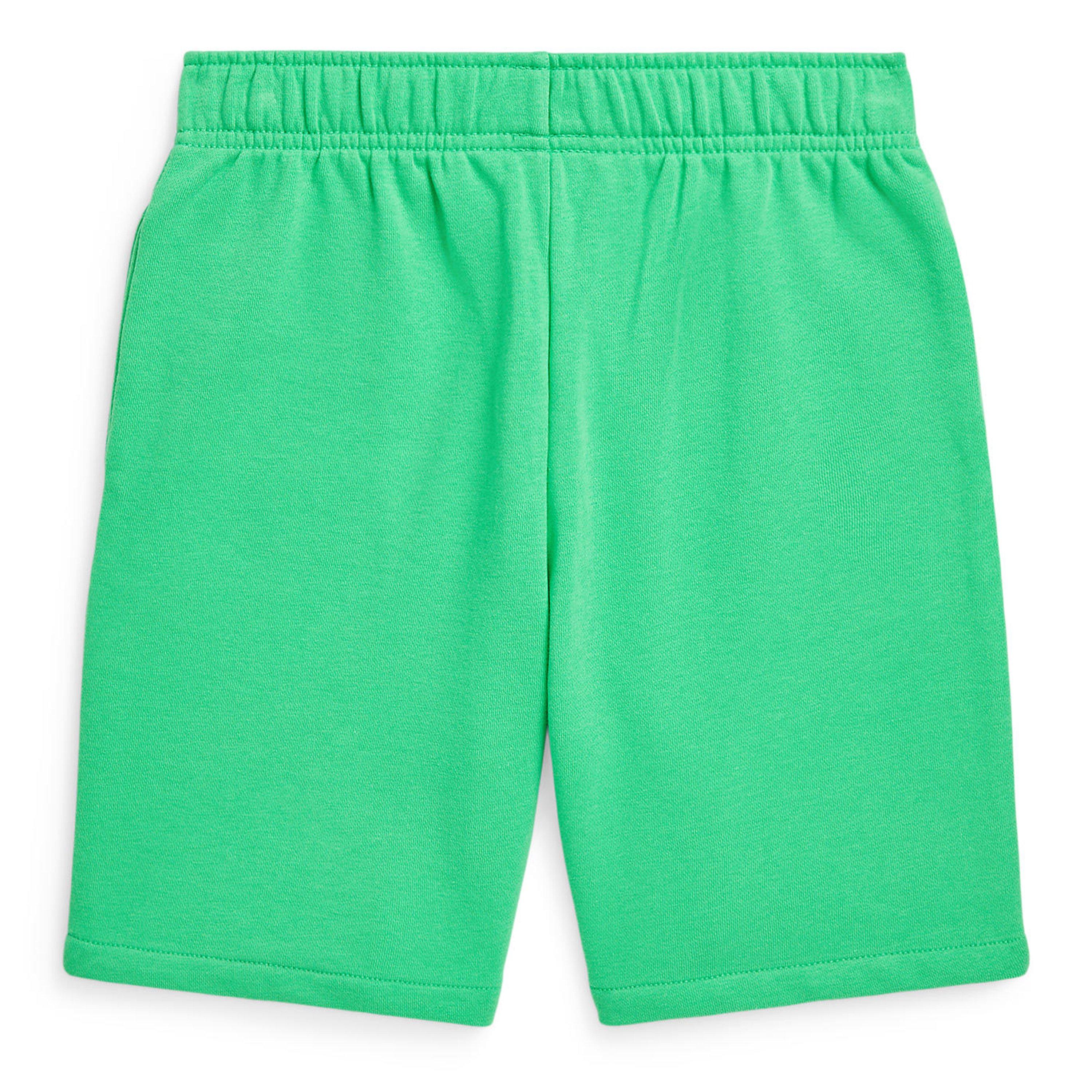Plato Green - Polo Ralph Lauren - Logo Shorts Juniors - 2