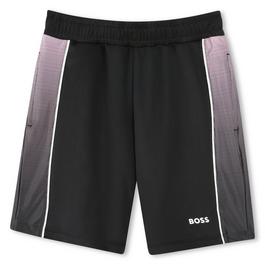 Boss Logo Shorts Juniors