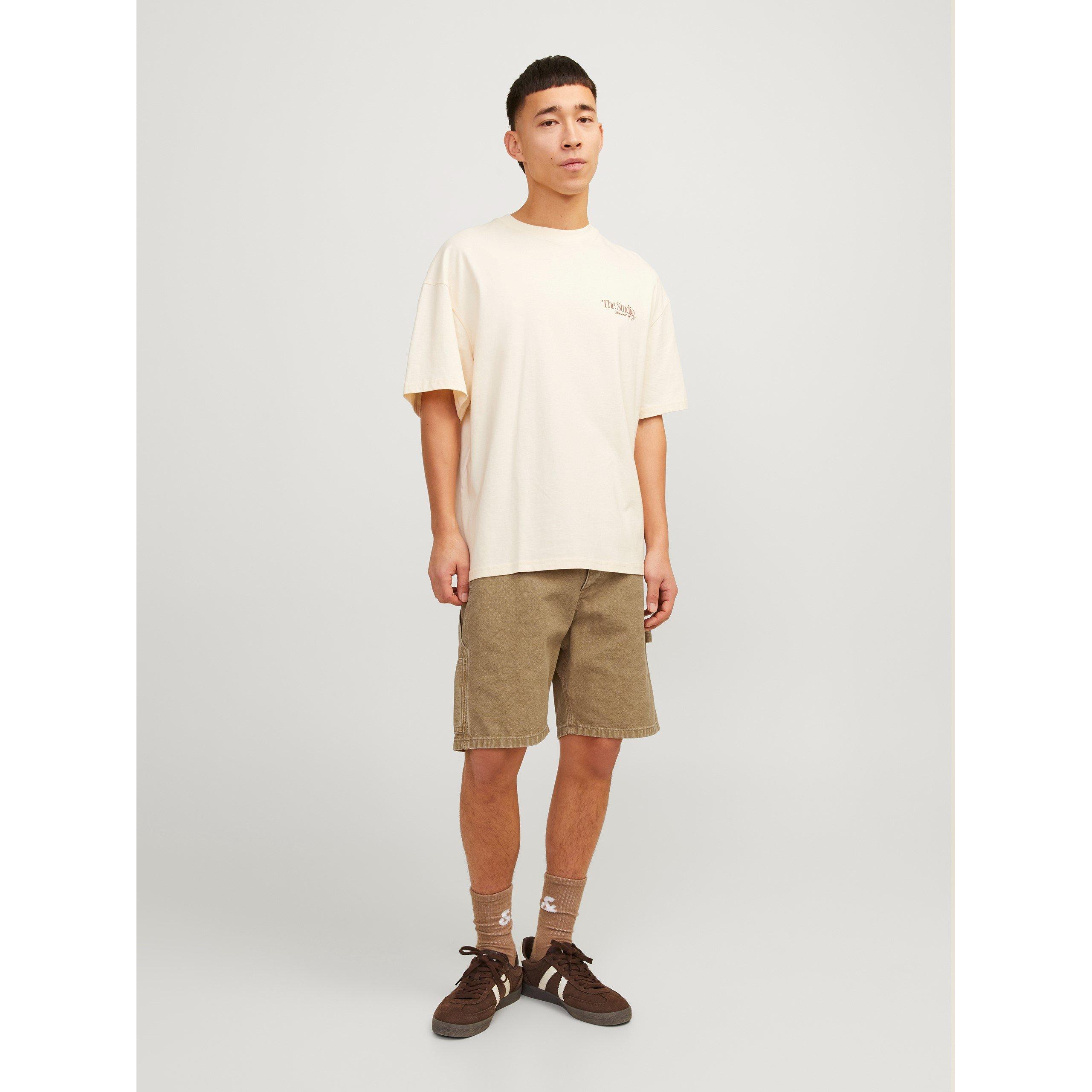 Occhio di Tigre - Jack and Jones - Carpenter Cargo Shorts - 2