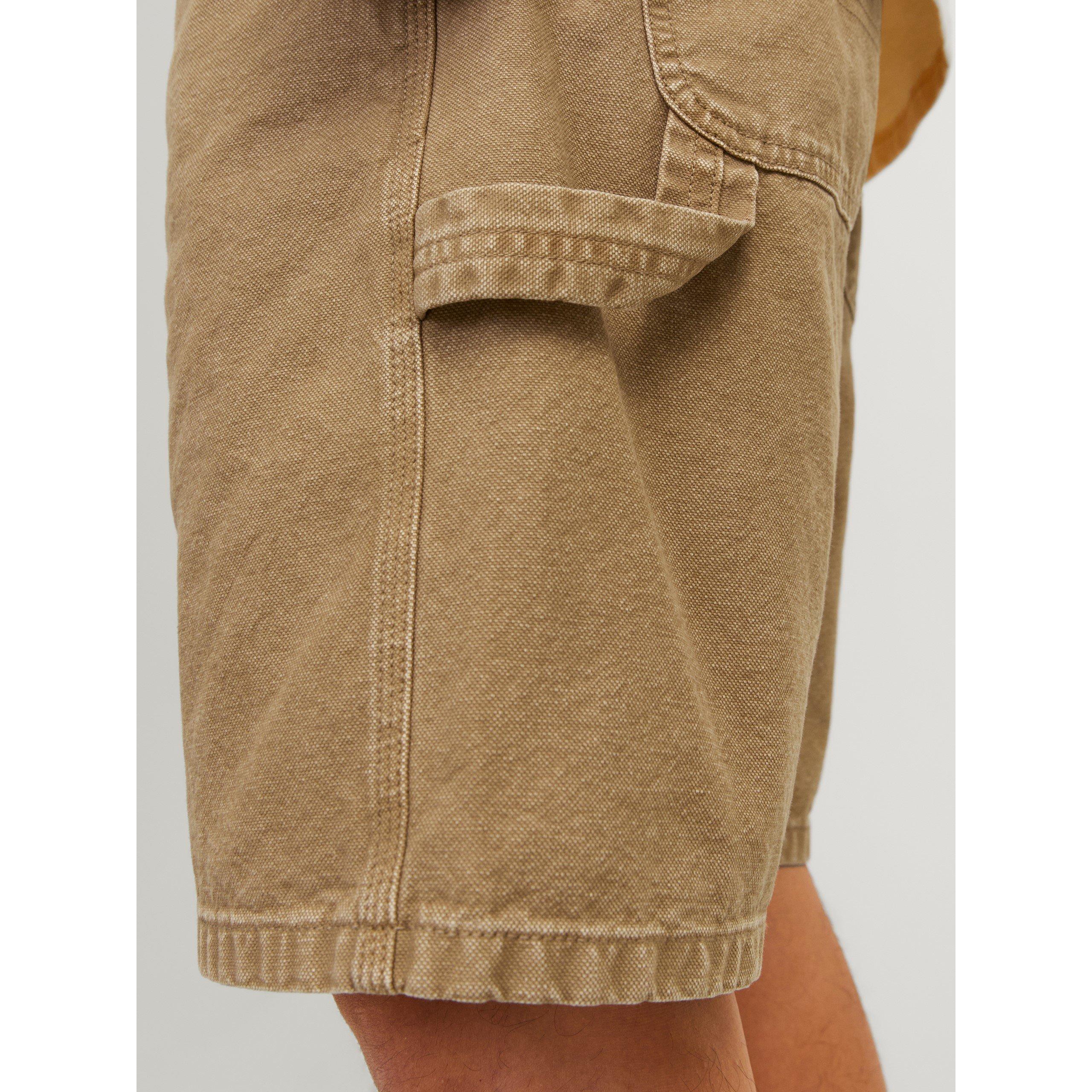 Occhio di Tigre - Jack and Jones - Carpenter Cargo Shorts - 5