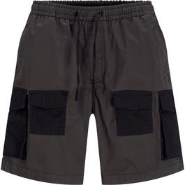 Jack and Jones Alfie Cargo Shorts Mens