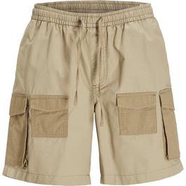 Jack and Jones Alfie Cargo Shorts Mens