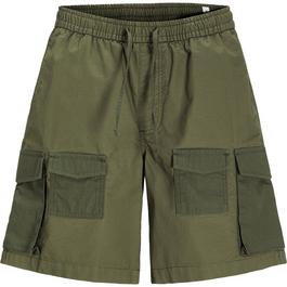 Jack and Jones Alfie Cargo Shorts Mens