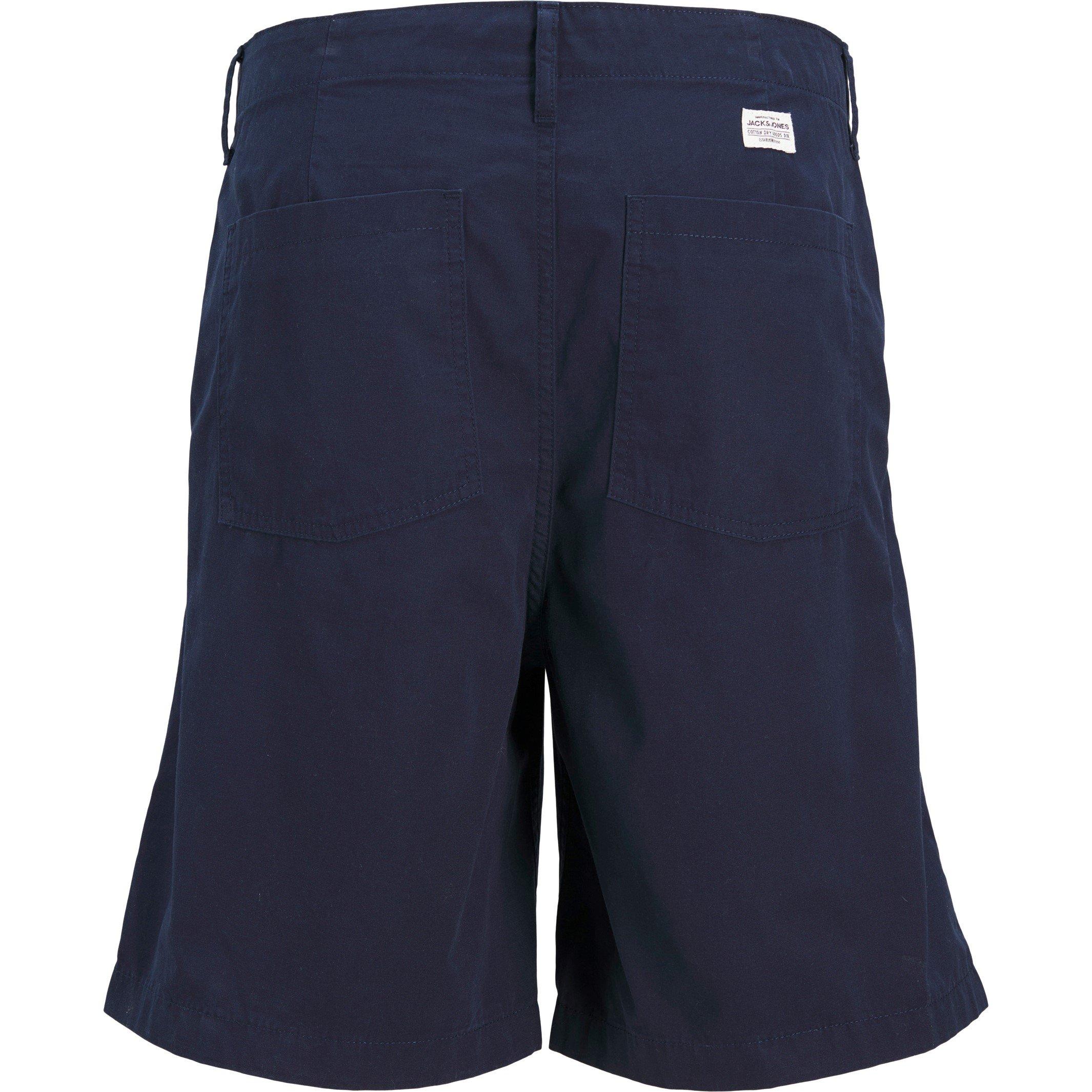 Navy Blazer - Jack and Jones - Men's Junior Karl Cargo Shorts - 2
