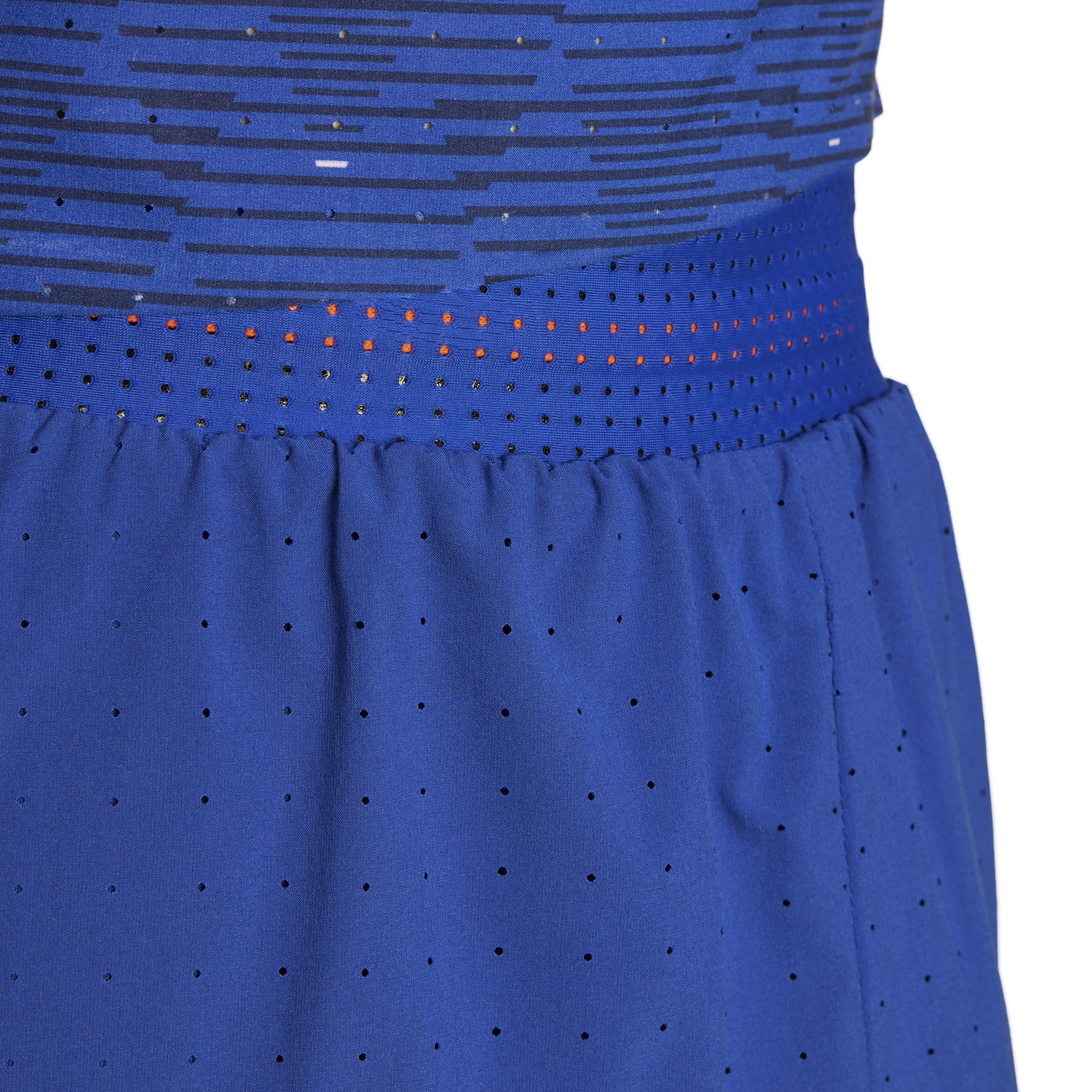 Semi Lucid Blue - adidas - Split Sho 3 M Gym Short Mens - 5