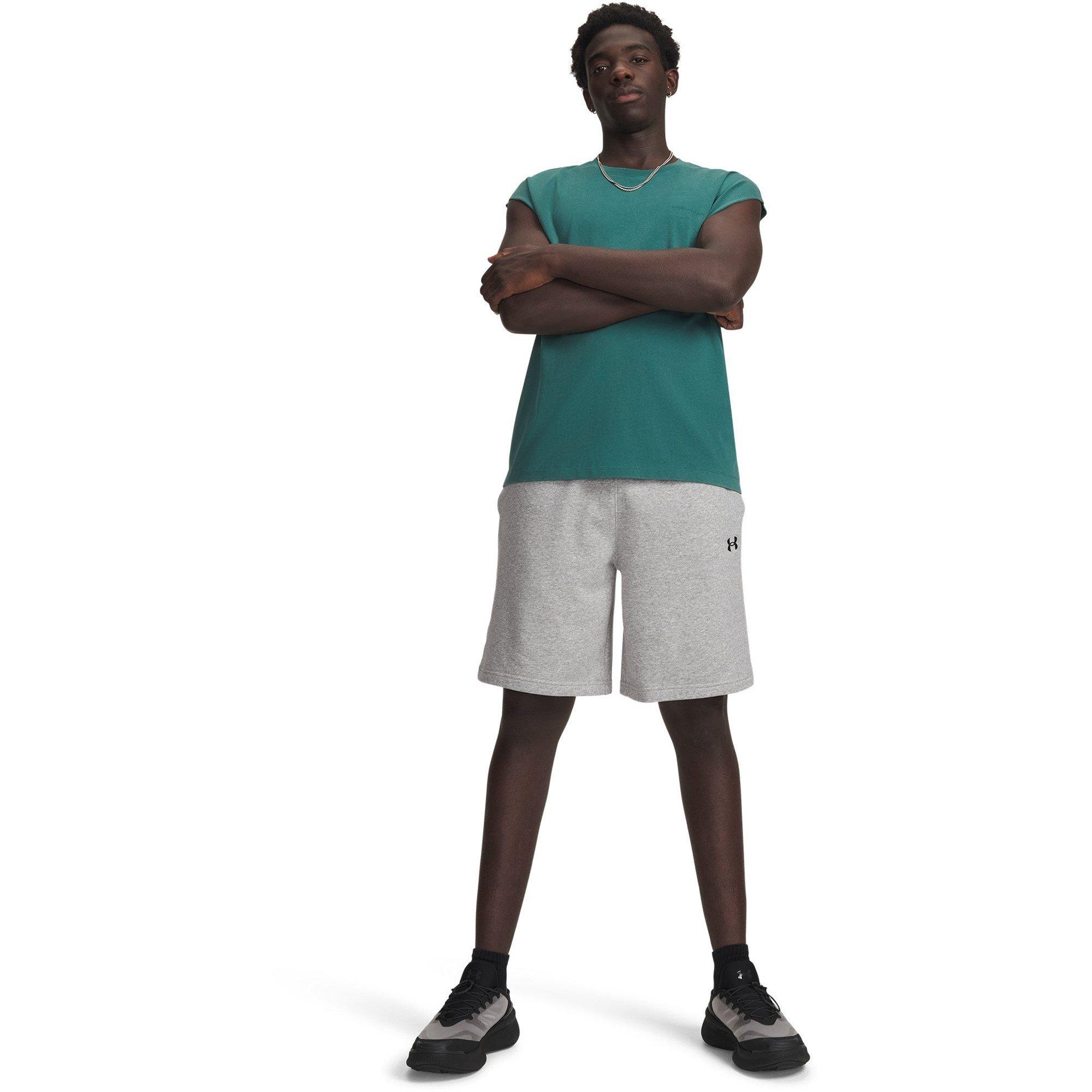 Mod sivi/crni - Under Armour - UA Rival LW Shorts Sn00 - 4