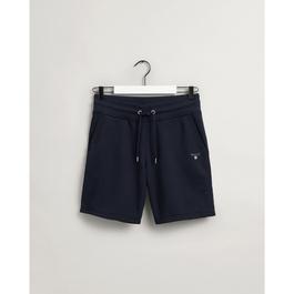 Gant Organic Sweat Shorts