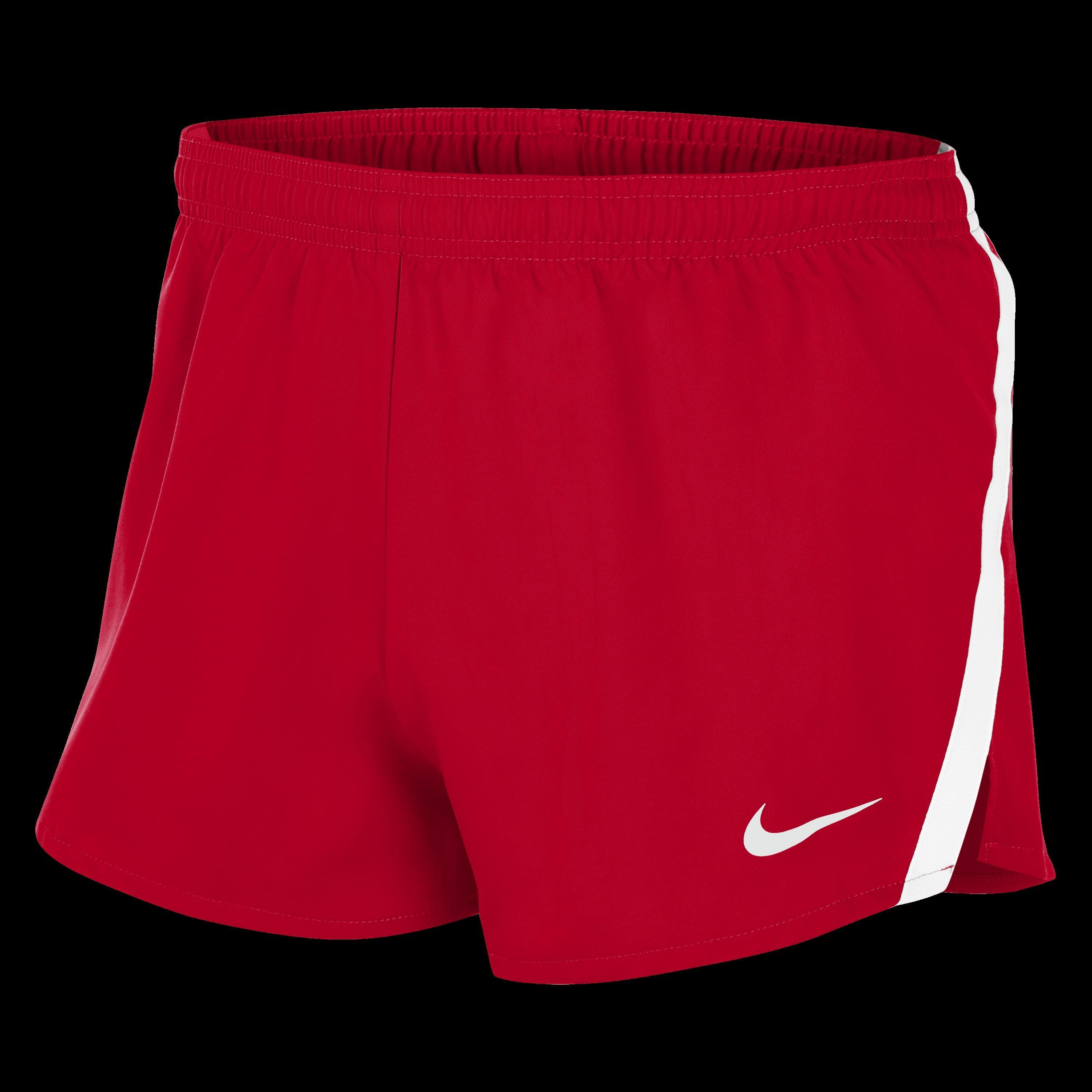 Nike Men's Performance Gym Shorts - University Red - XL