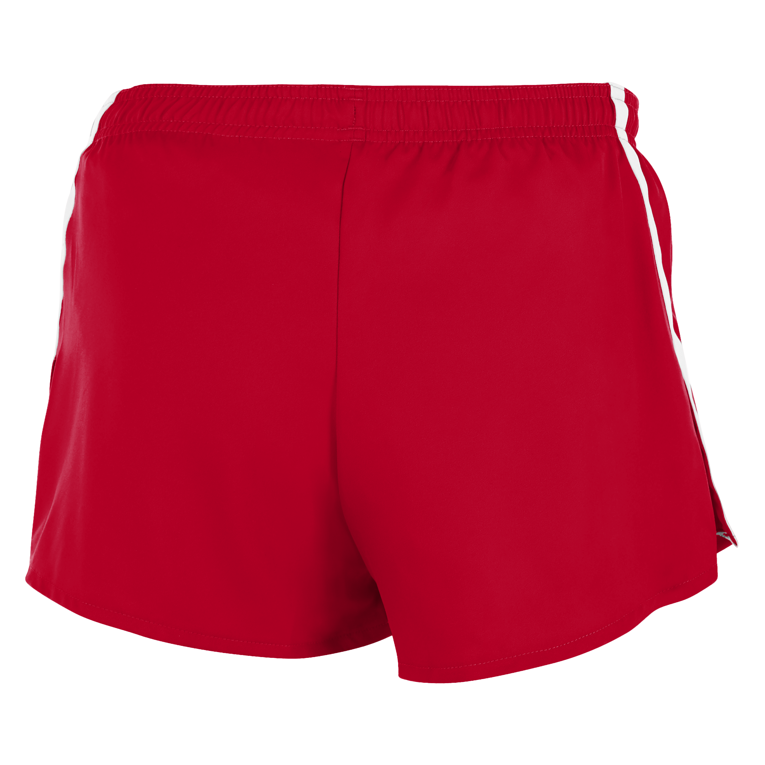 Vermelho Universitário - Nike - Men's Performance Gym Shorts - 3