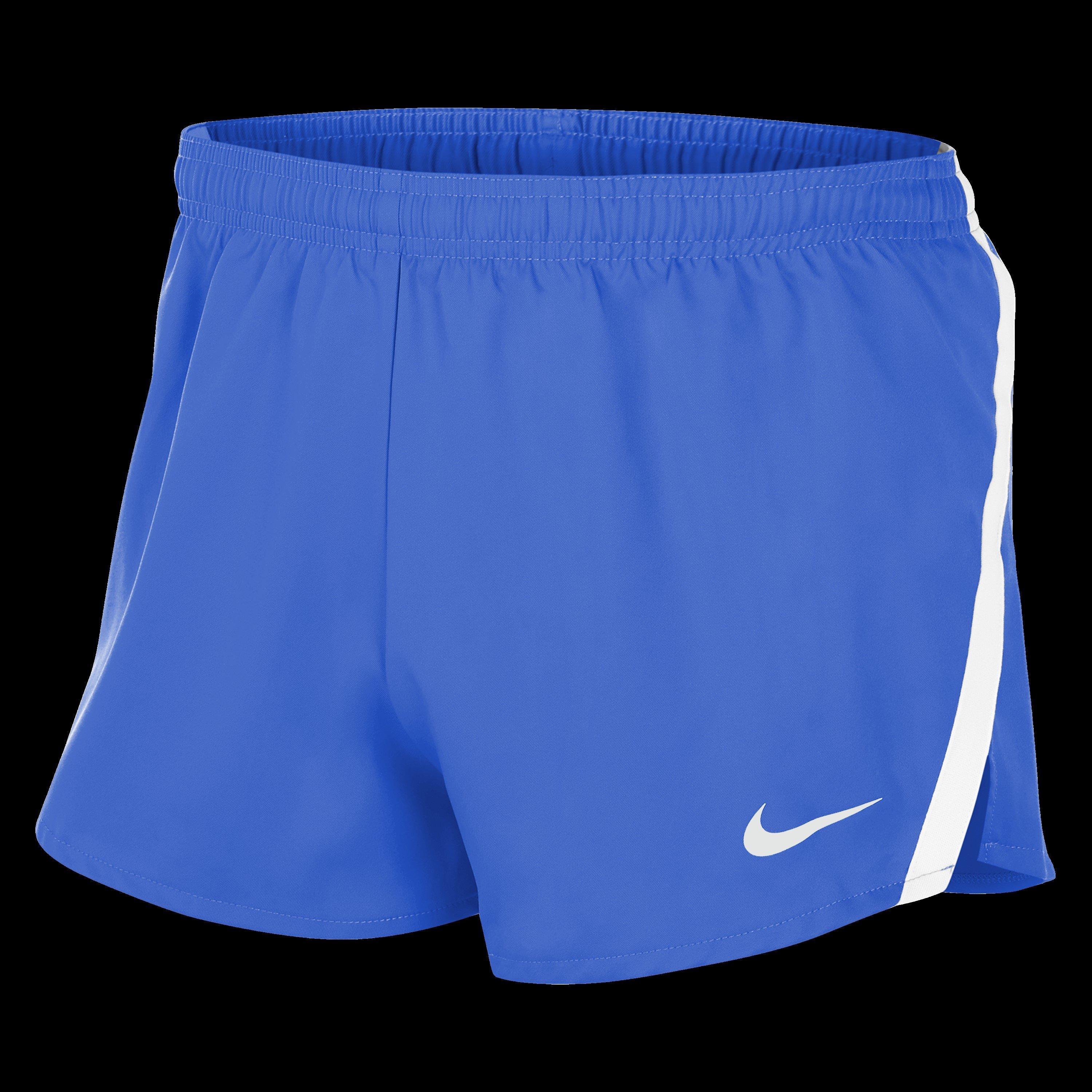 Royal Blue - Nike - Men's Performance Gym Shorts - 1